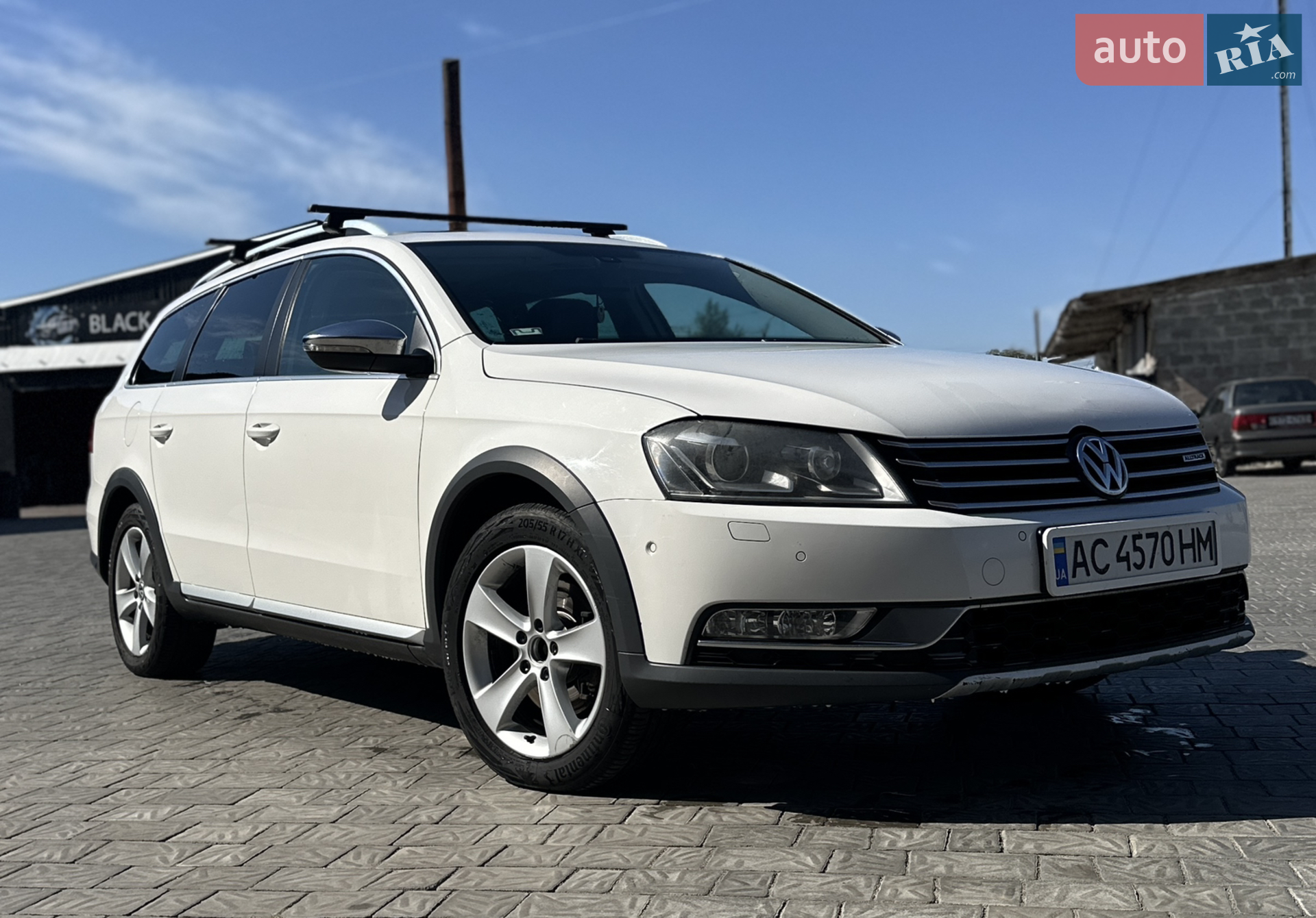Volkswagen Passat Alltrack, 2014