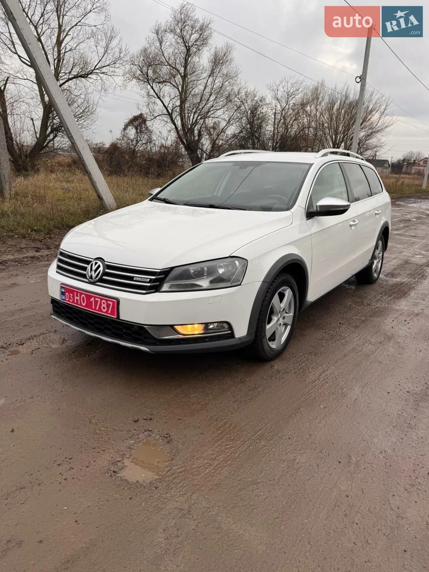 Volkswagen Passat Alltrack, 2014