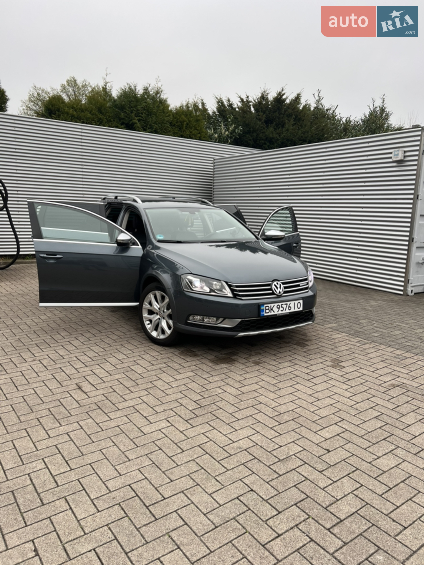 Volkswagen Passat Alltrack, 2013