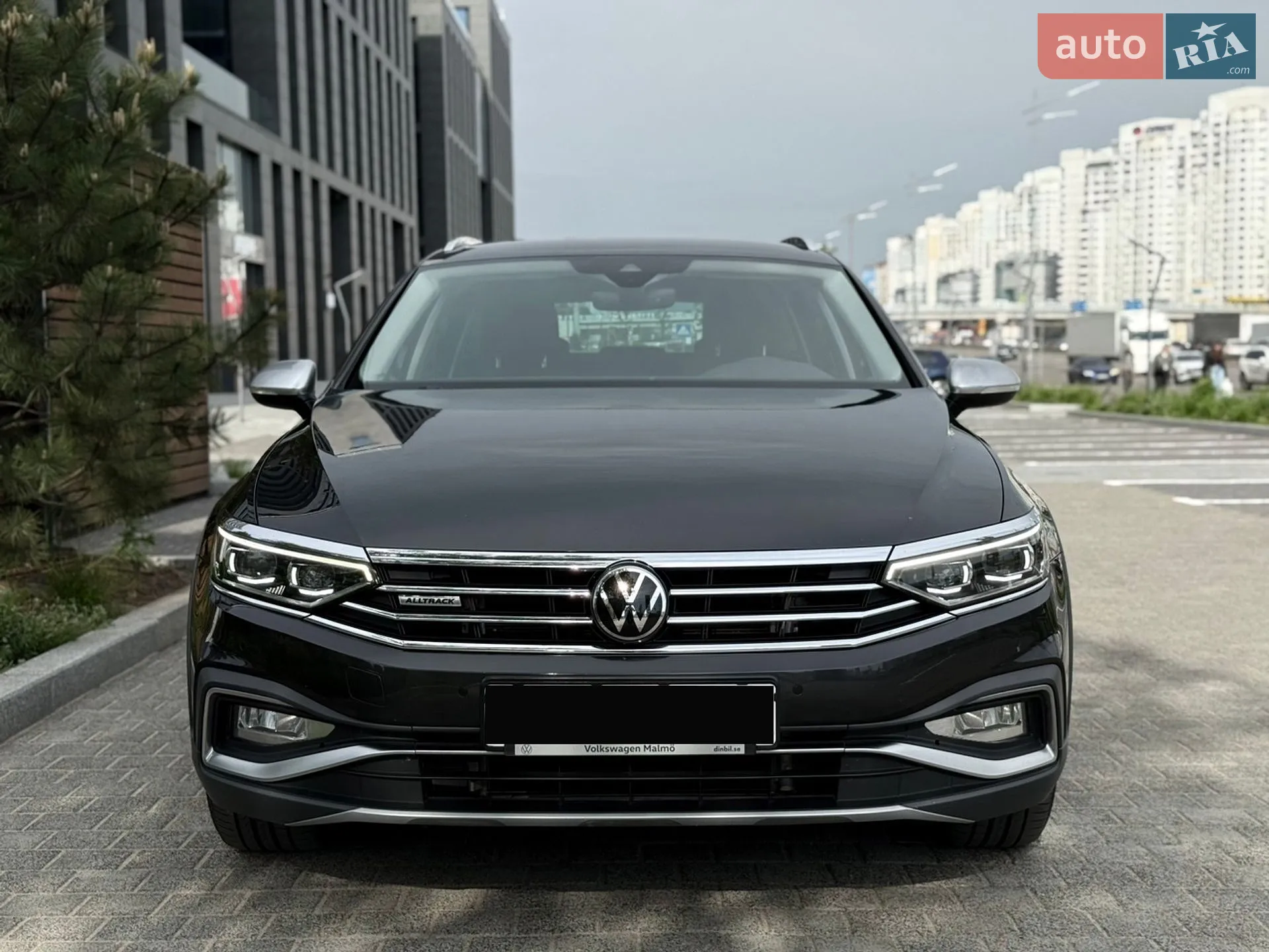 Volkswagen Passat Alltrack, 2022