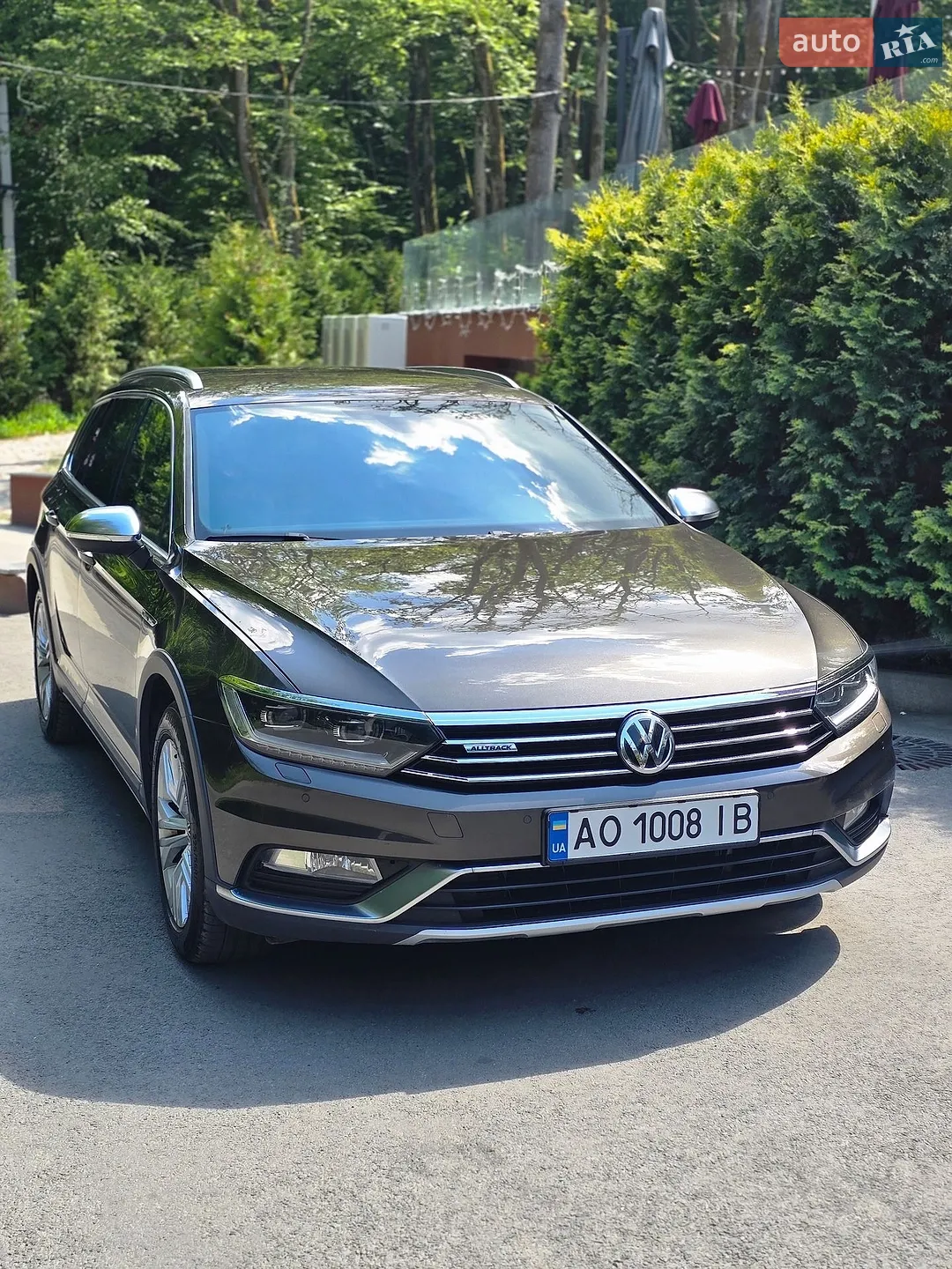 Volkswagen Passat Alltrack, 2018
