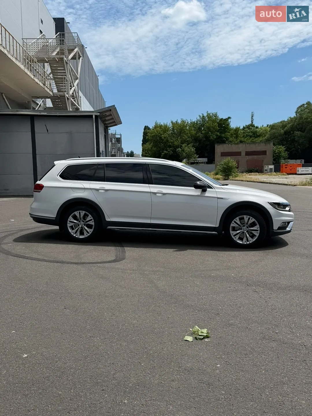 Volkswagen Passat Alltrack, 2019