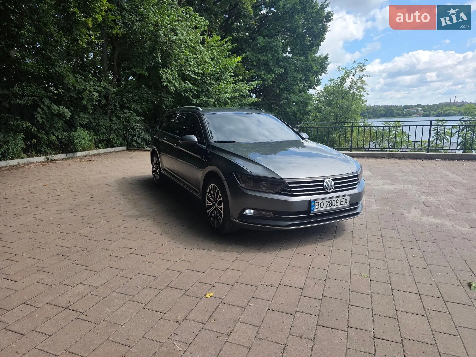 Volkswagen Passat Alltrack, 2015