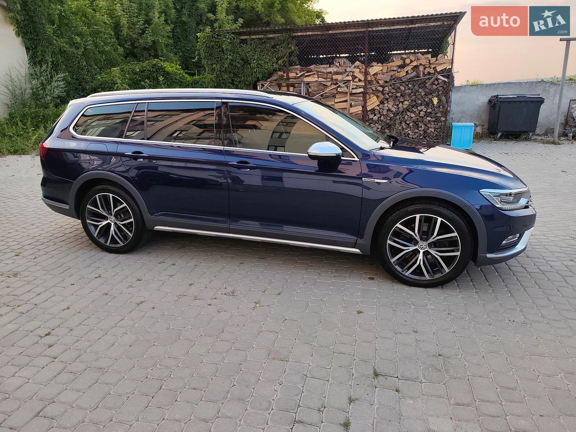 Volkswagen Passat Alltrack, 2019