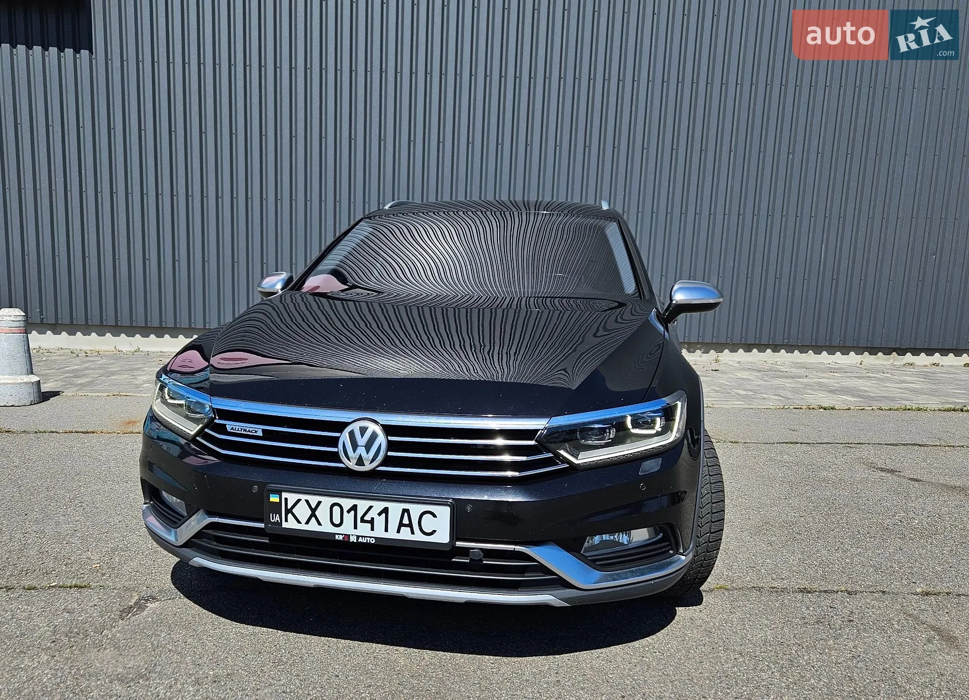 Volkswagen Passat Alltrack, 2016