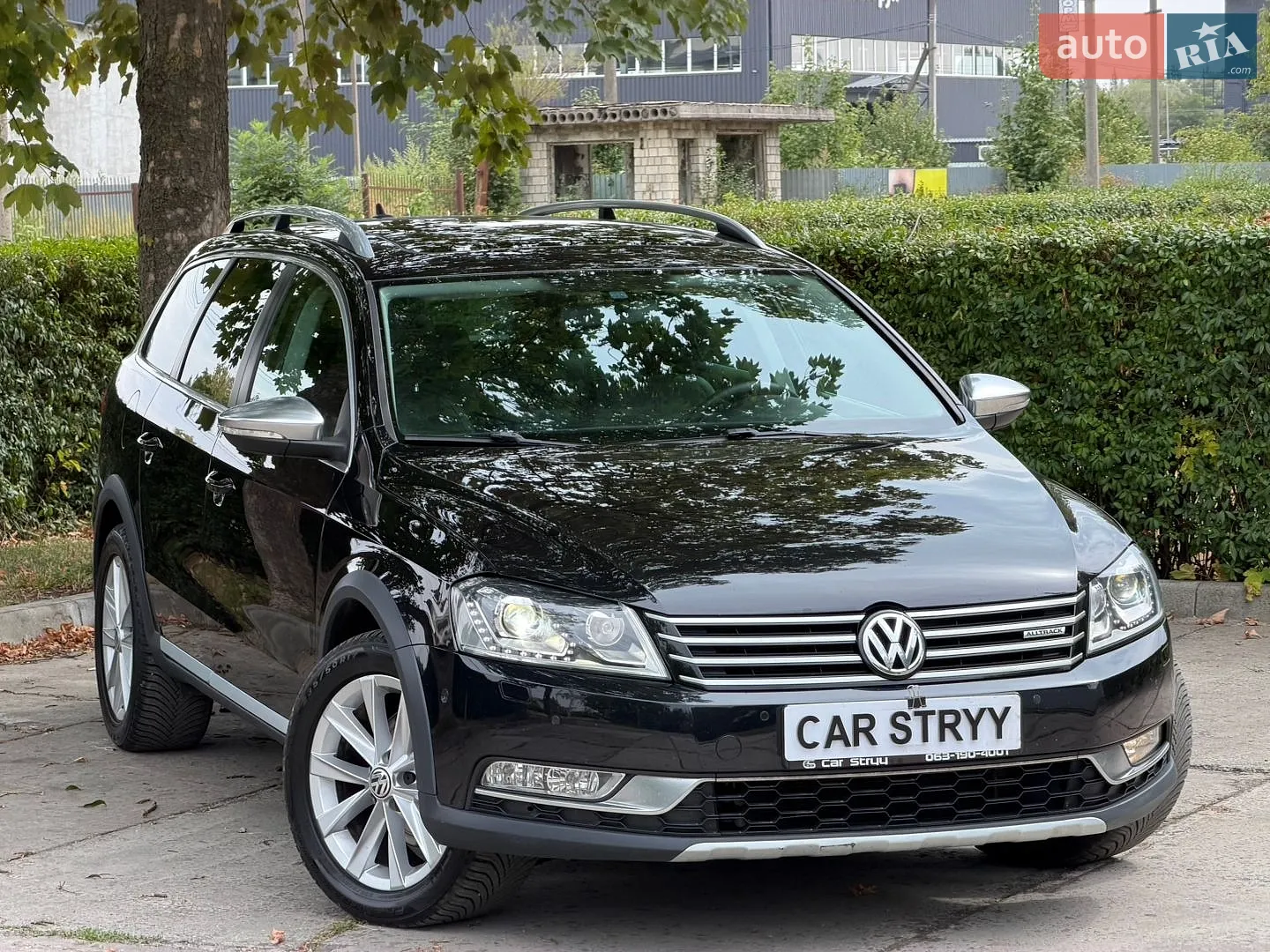 Volkswagen Passat Alltrack, 2014