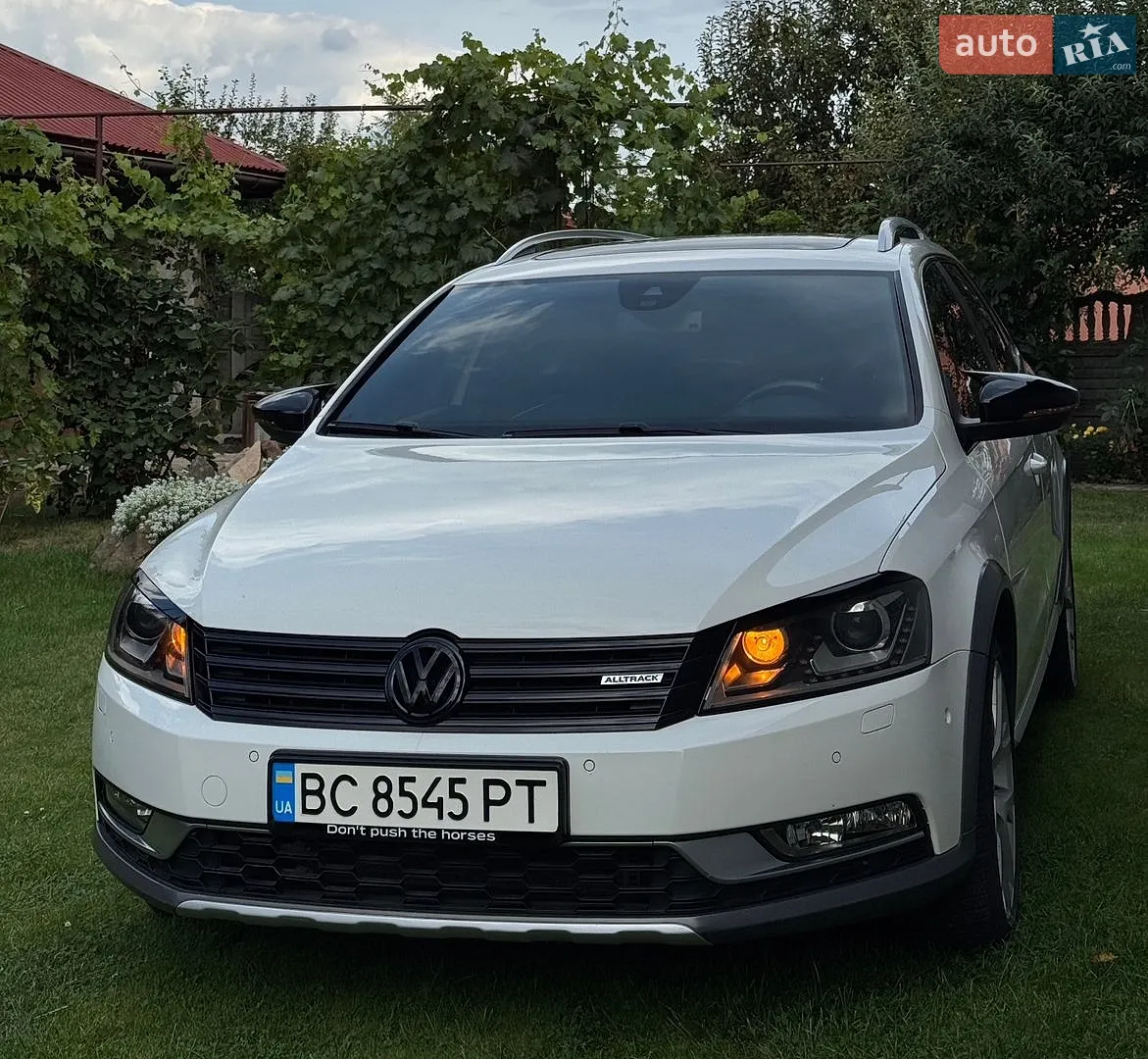 Volkswagen Passat Alltrack, 2014