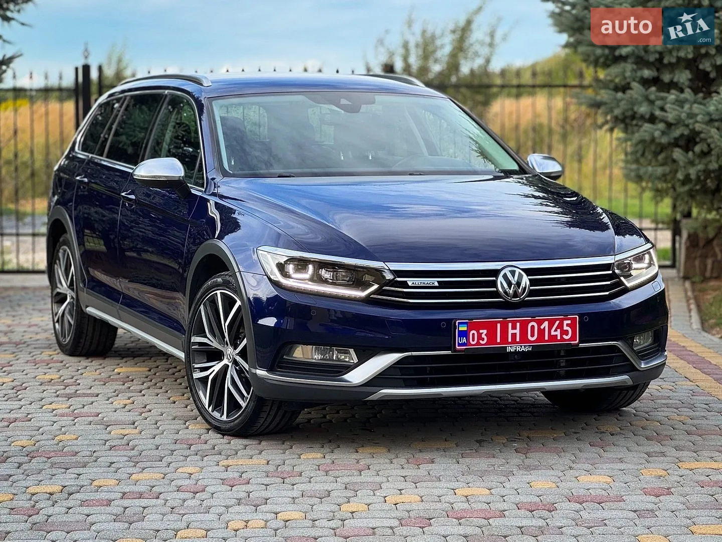 Volkswagen Passat Alltrack, 2019