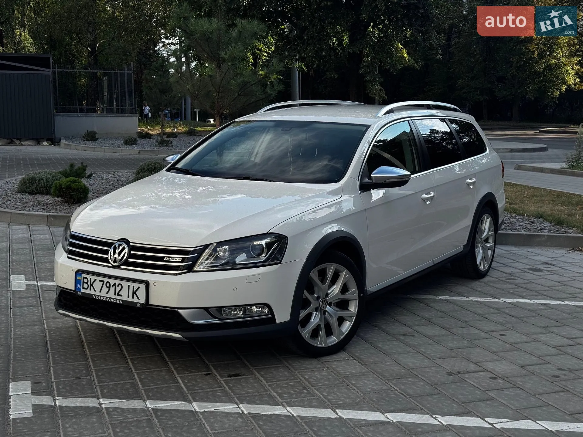 Volkswagen Passat Alltrack, 2013