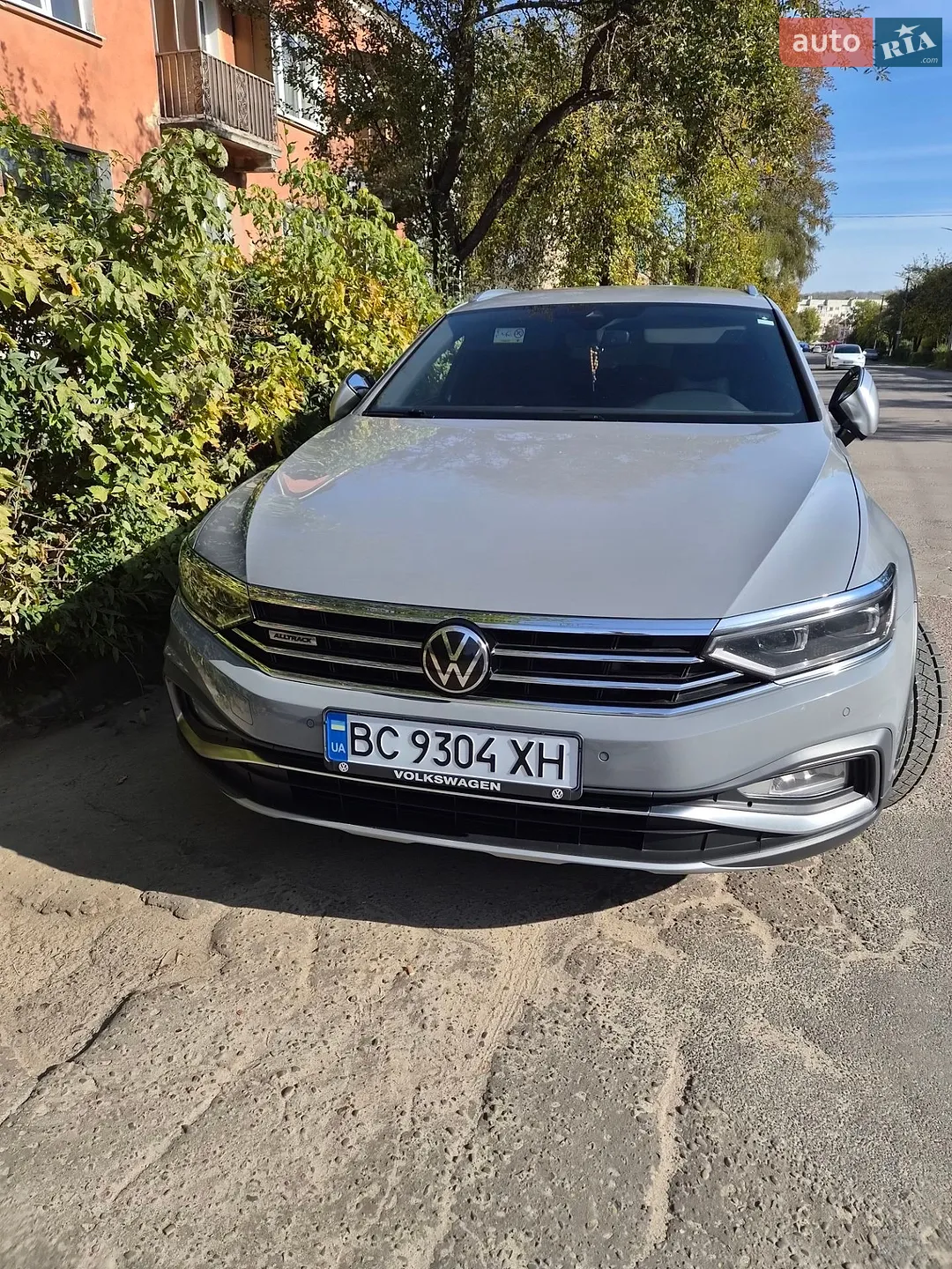 Volkswagen Passat Alltrack, 2022