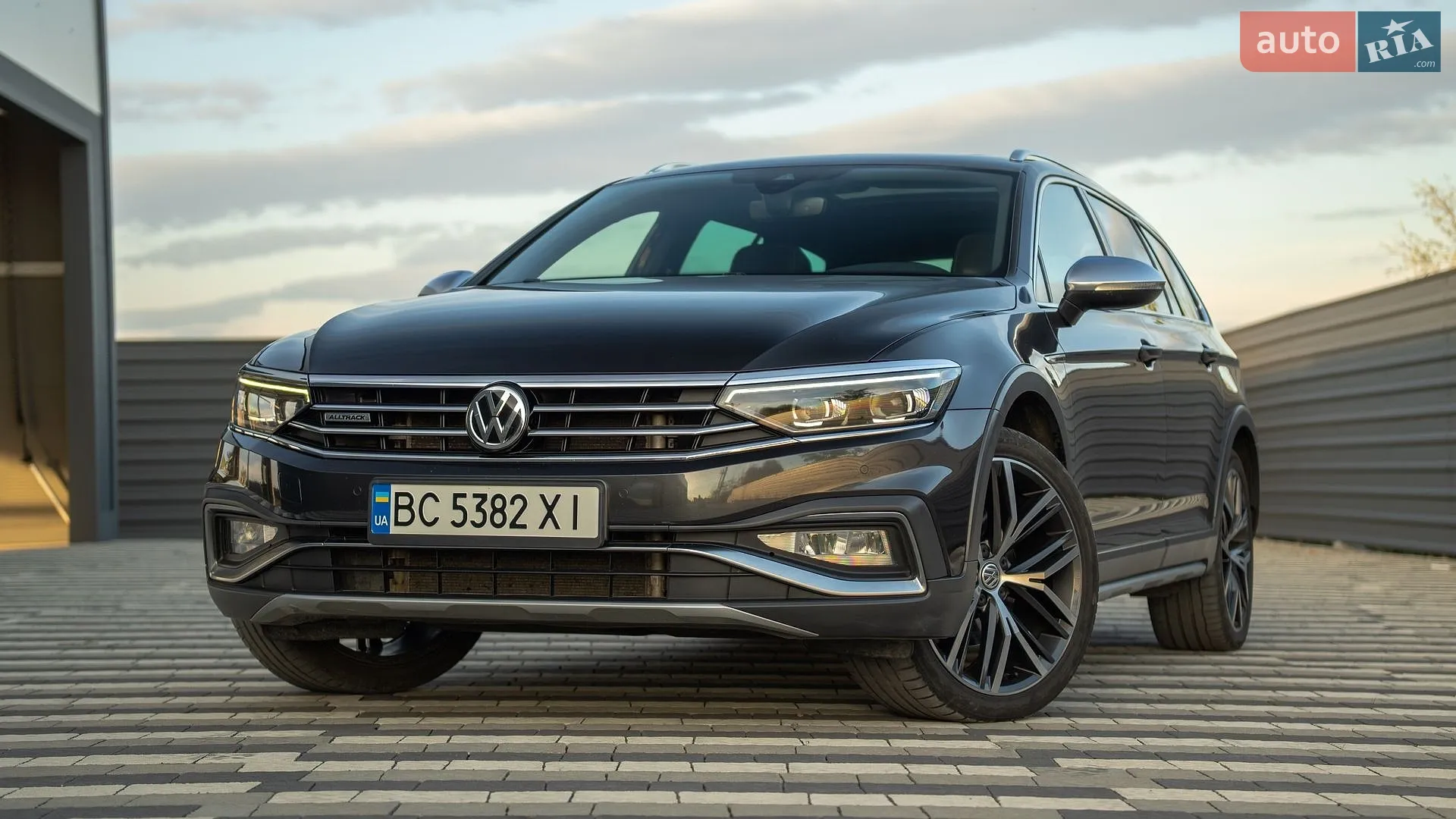 Volkswagen Passat Alltrack, 2020