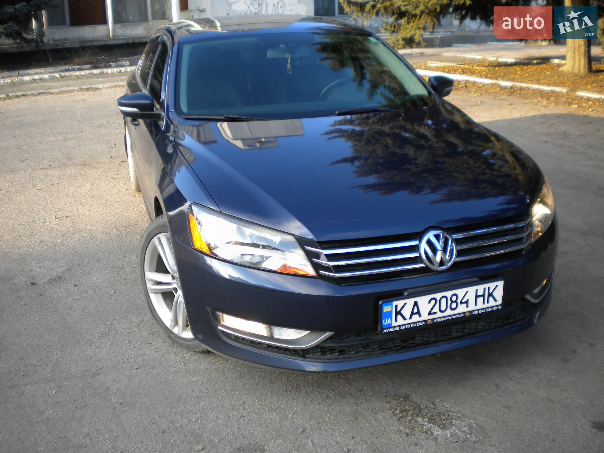 Volkswagen Passat, 2015