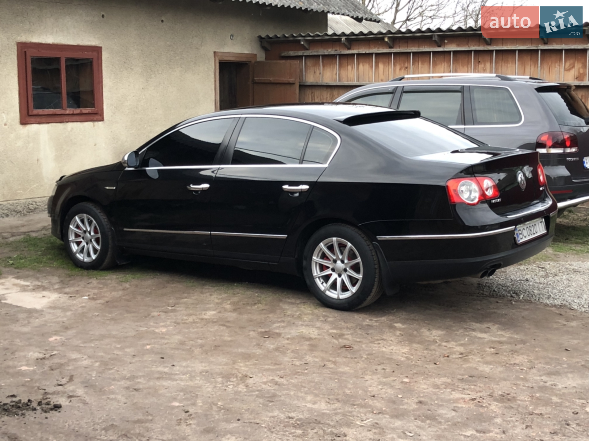 Volkswagen Passat, 2008