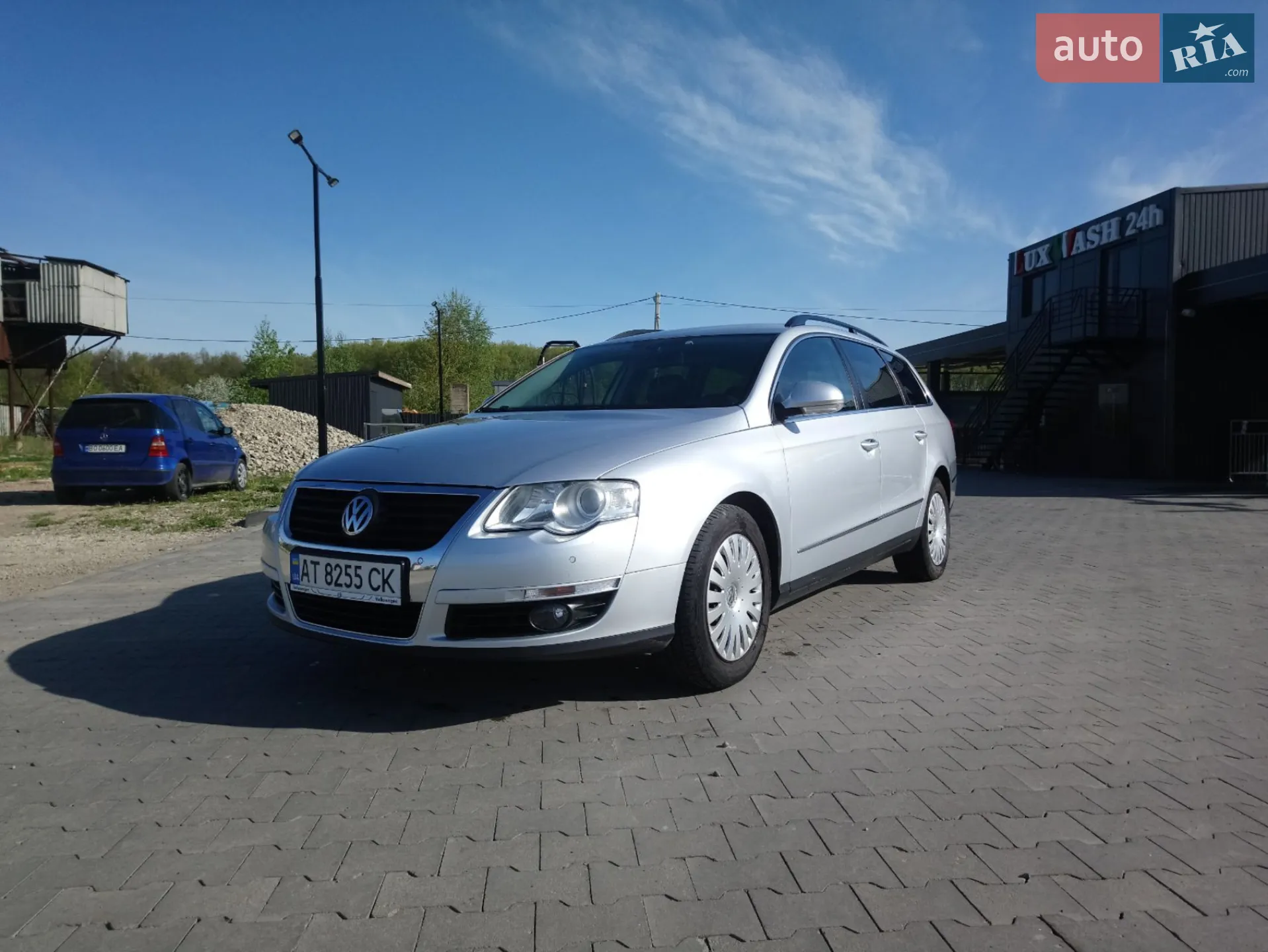 Volkswagen Passat, 2008