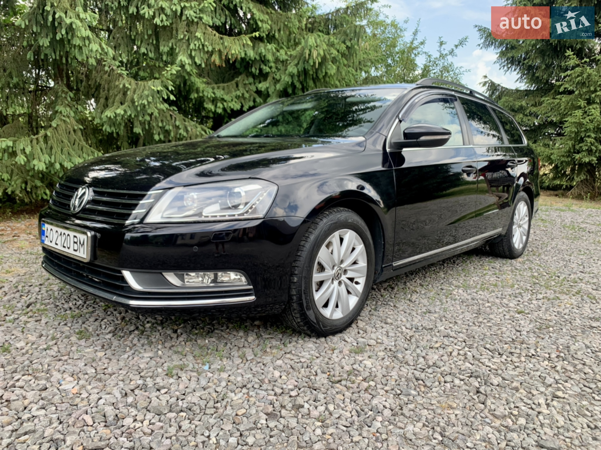 Volkswagen Passat, 2012