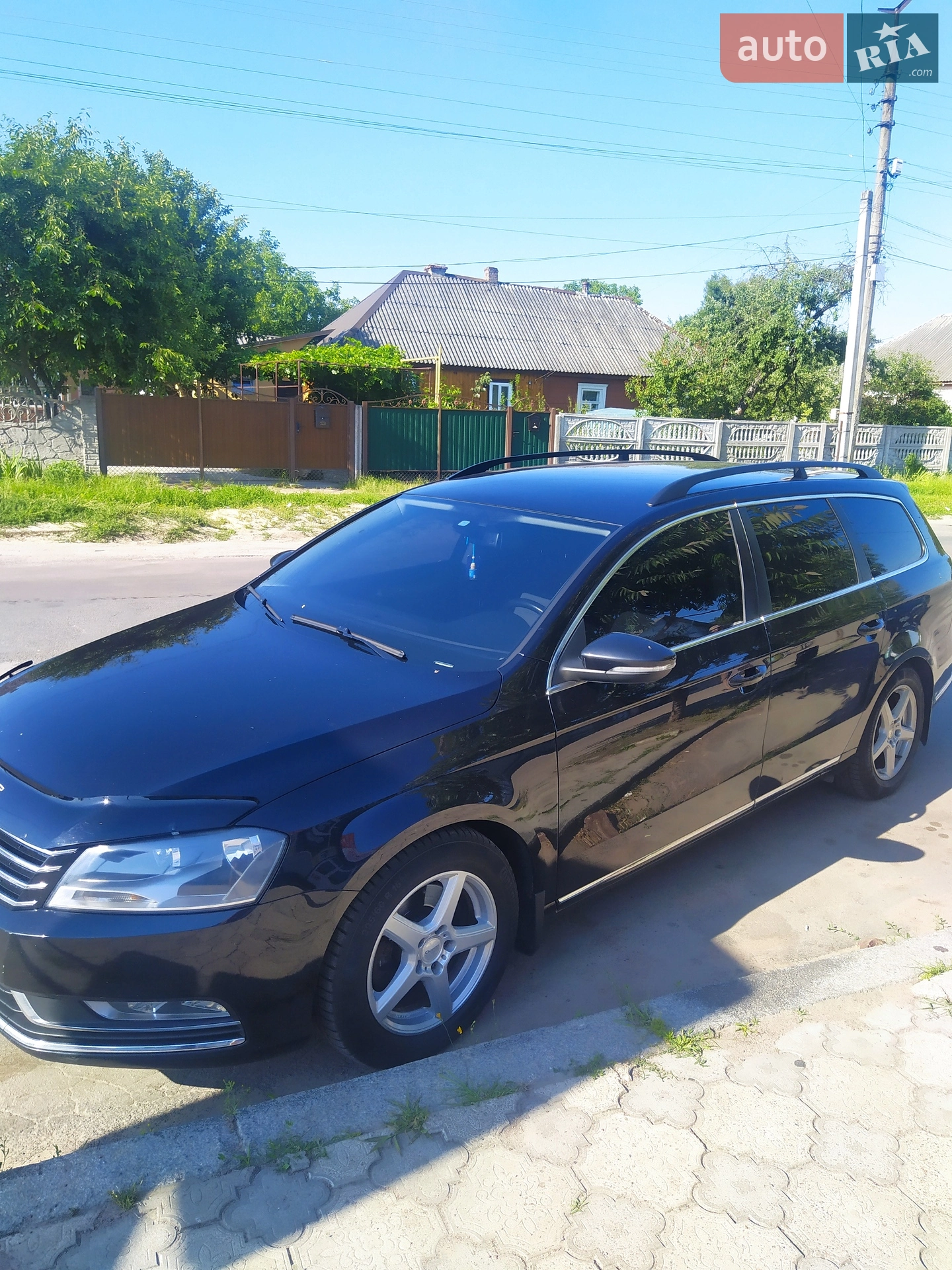 Volkswagen Passat, 2011