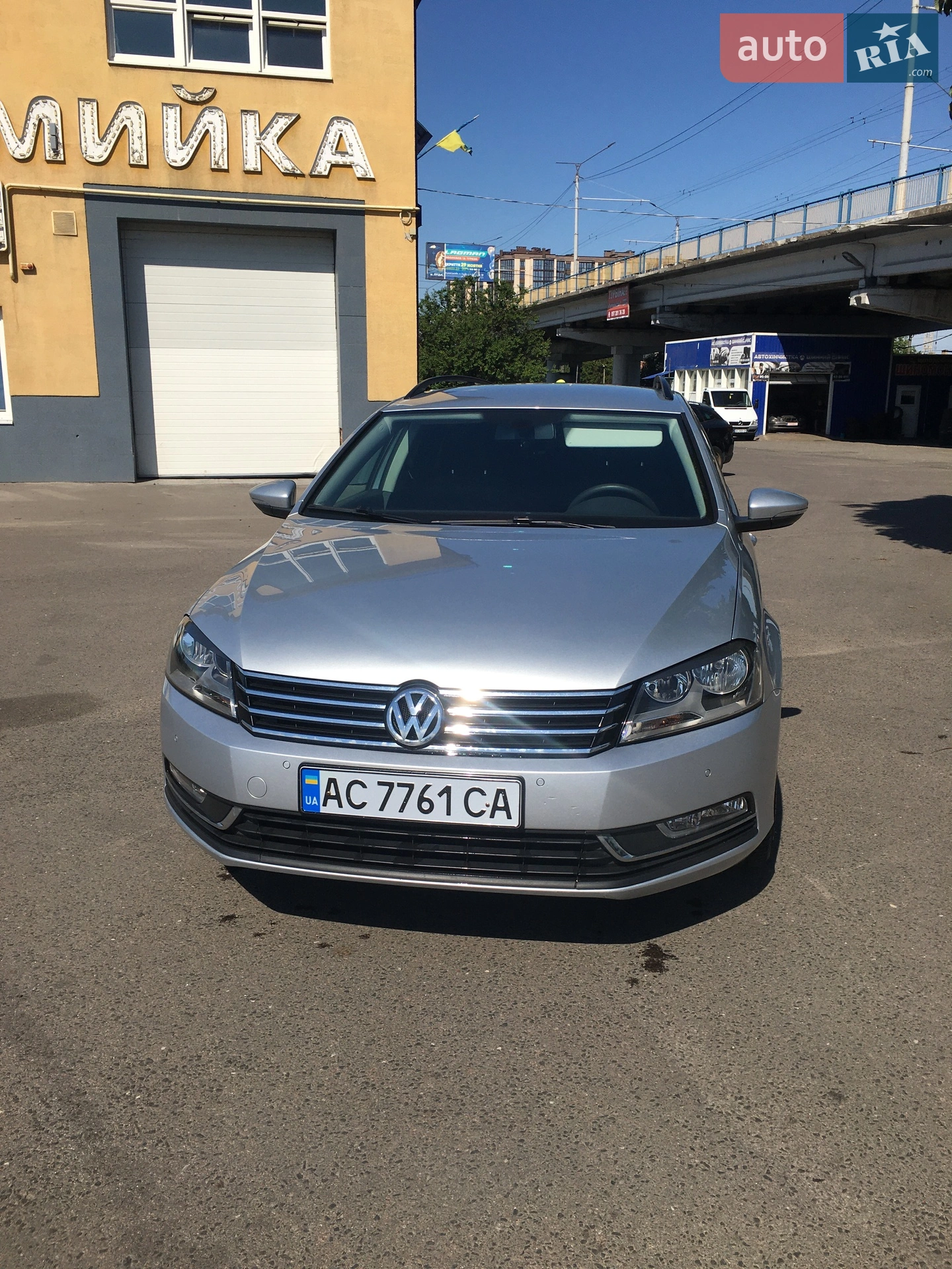 Volkswagen Passat, 2013