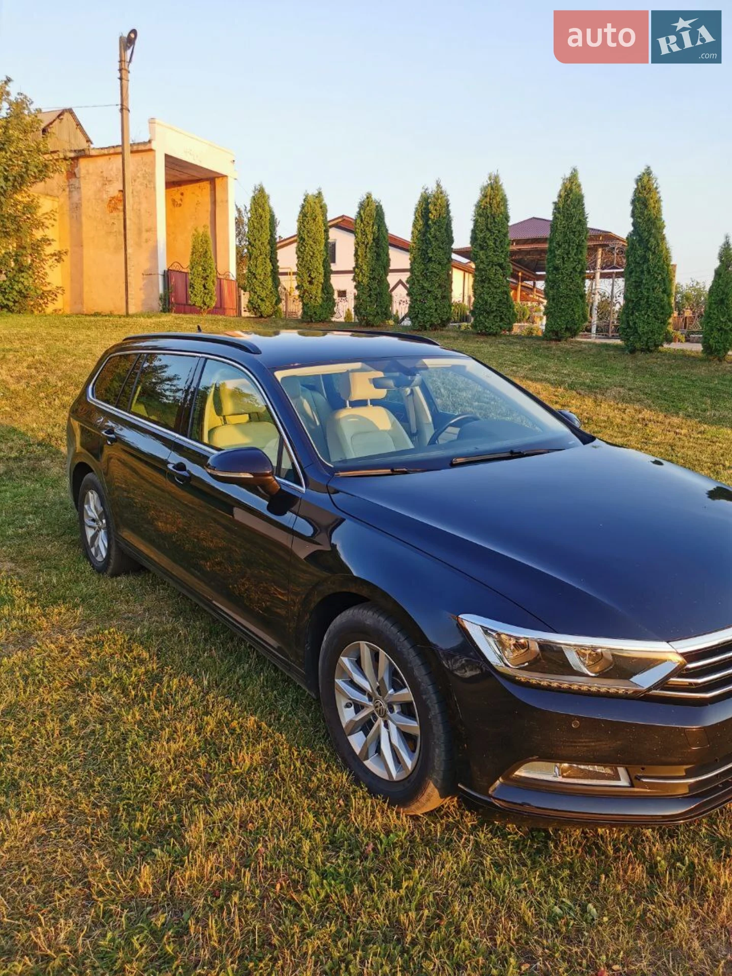 Volkswagen Passat, 2018