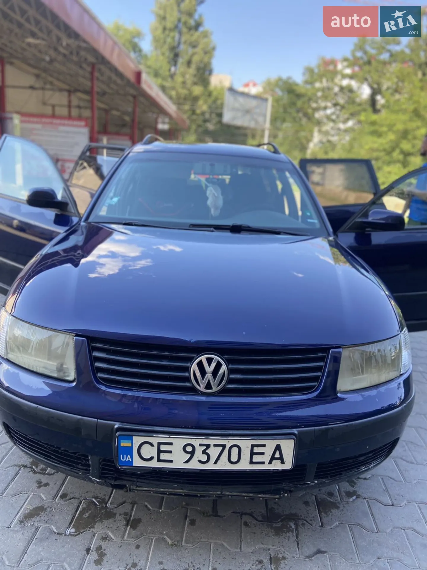 Volkswagen Passat, 2000
