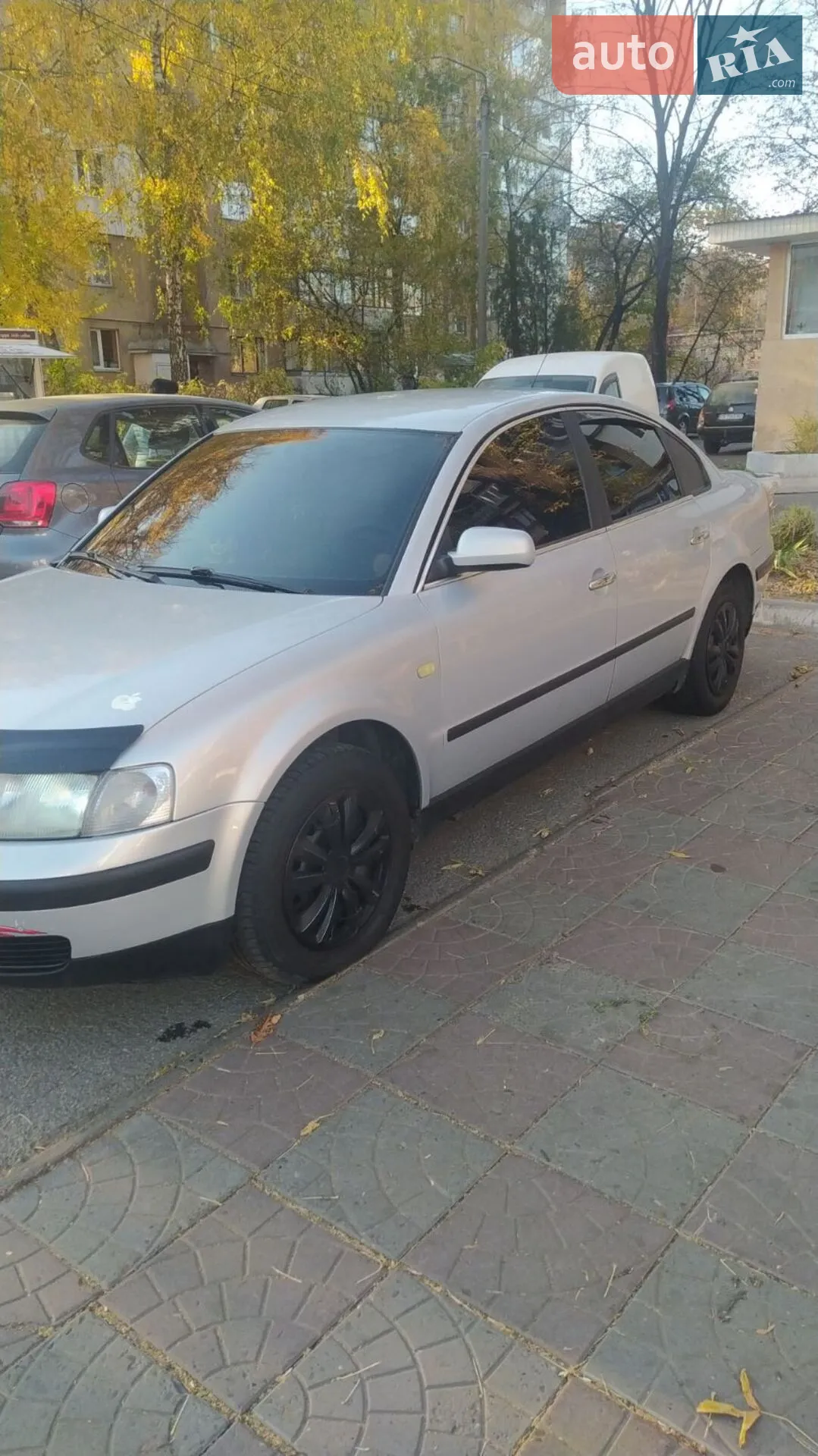 Volkswagen Passat, 1999
