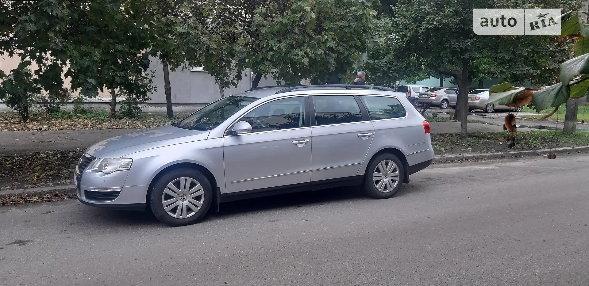 Volkswagen Passat, 2006