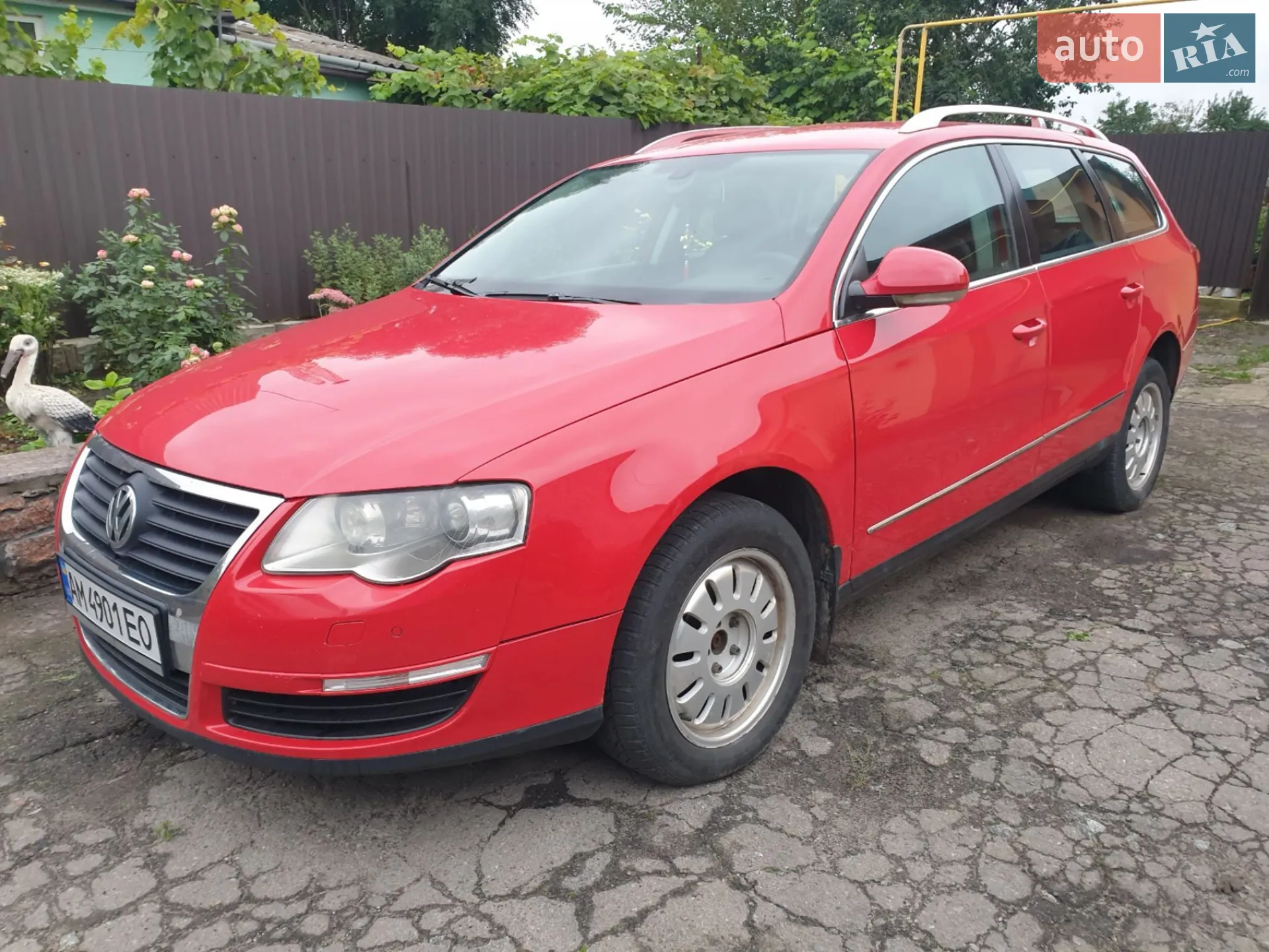 Volkswagen Passat, 2010