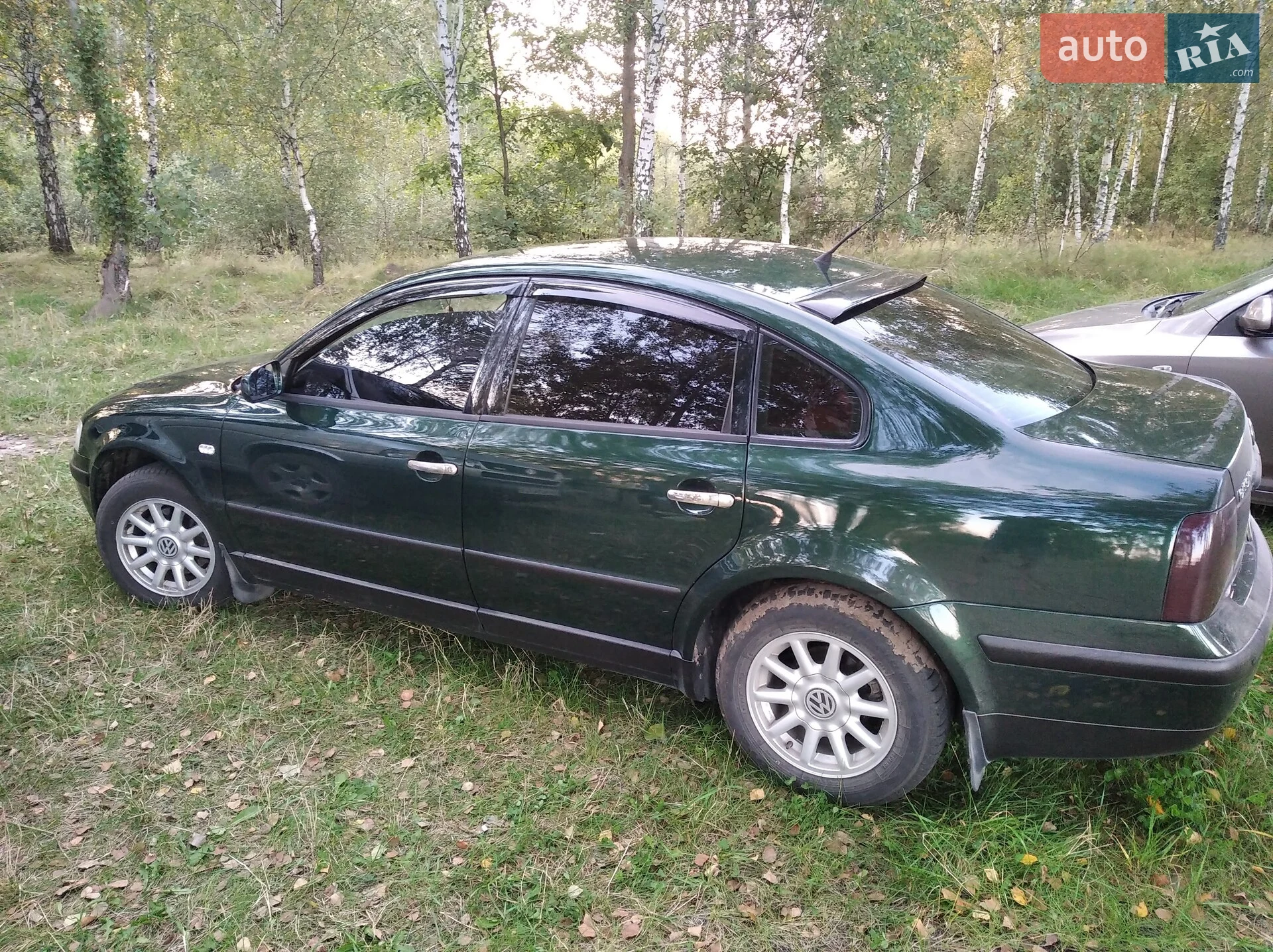 Volkswagen Passat, 1998