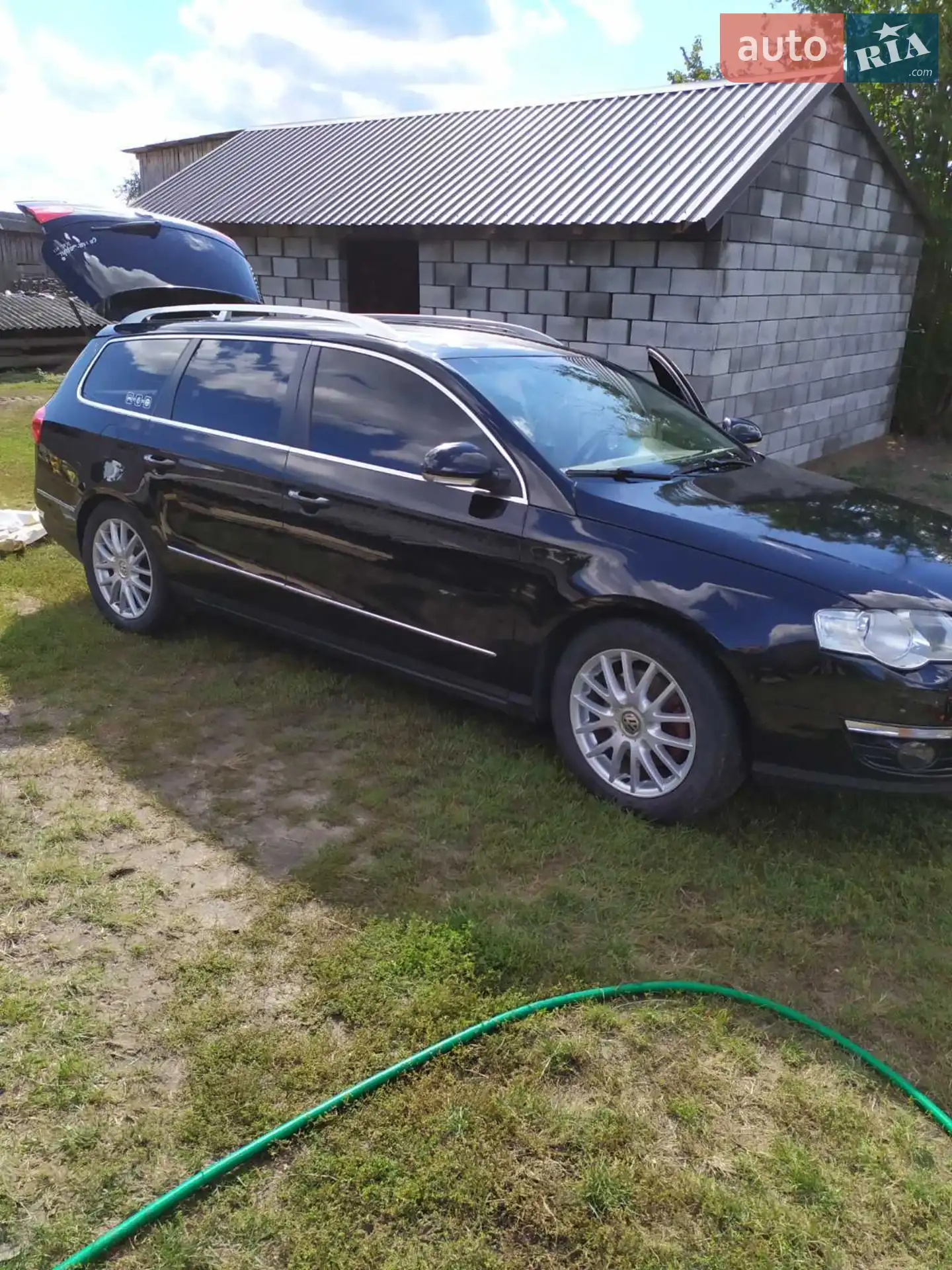 Volkswagen Passat, 2008