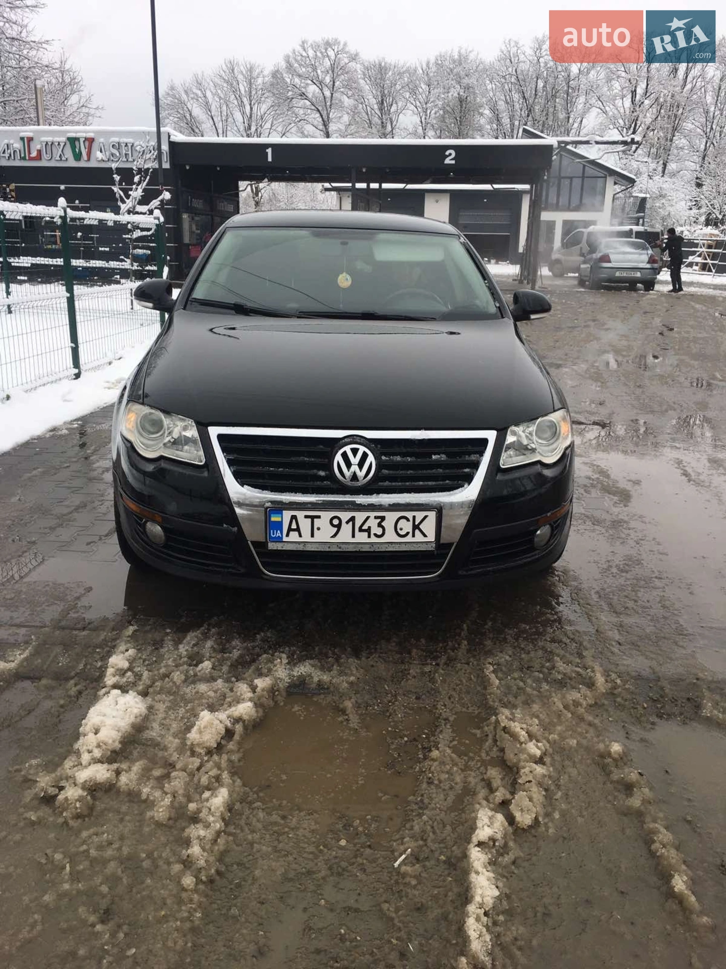 Volkswagen Passat, 2007