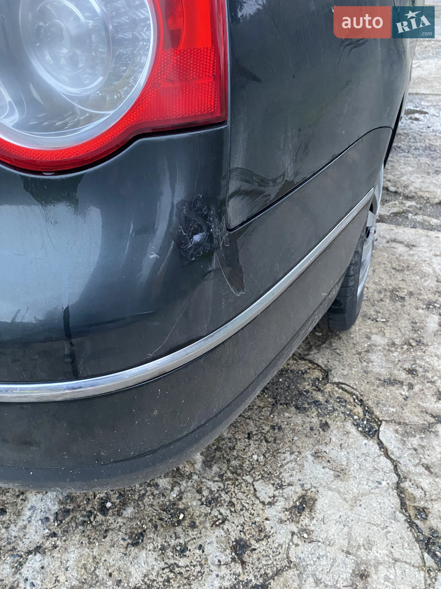 Volkswagen Passat, 2005