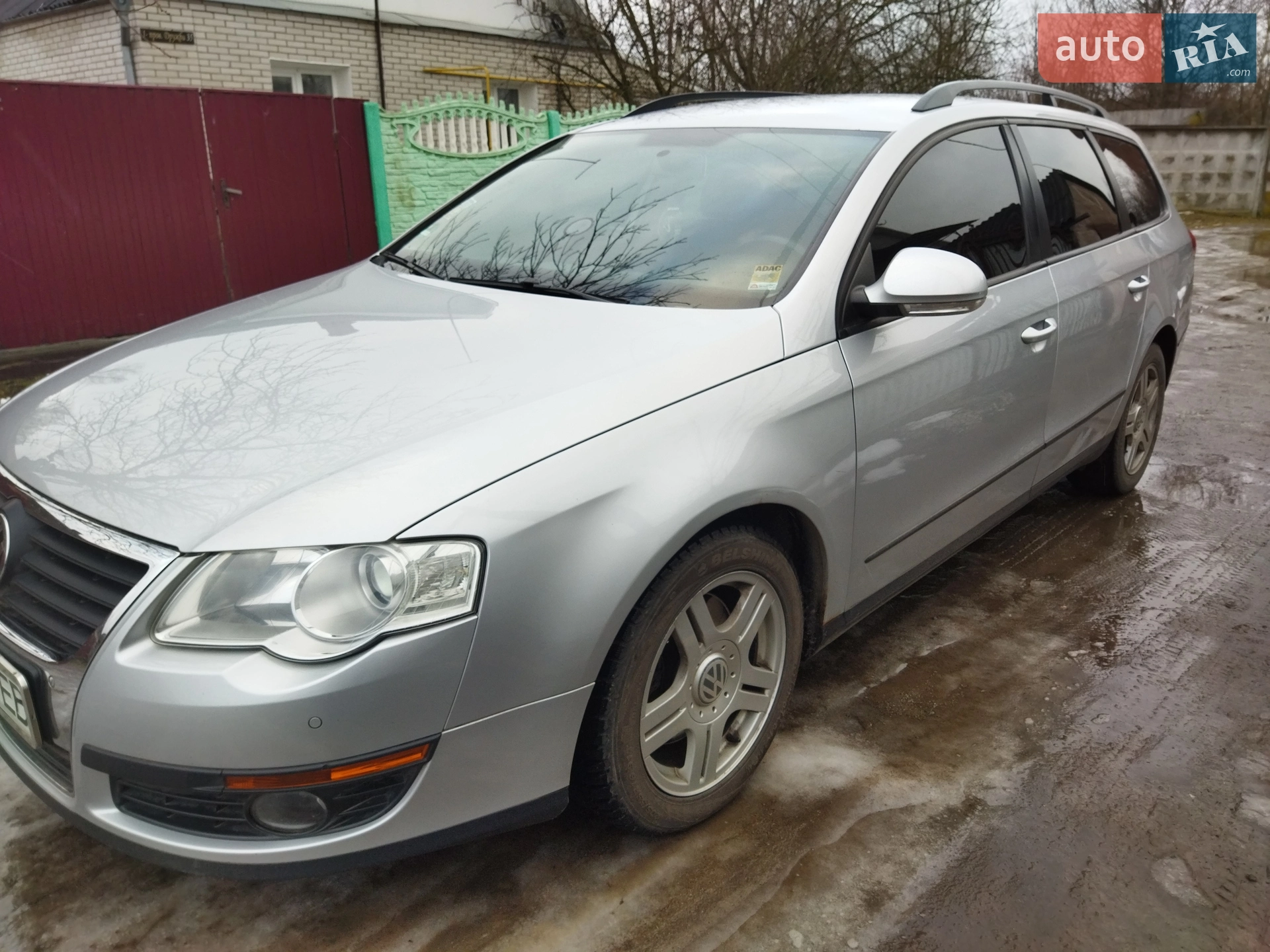 Volkswagen Passat, 2008