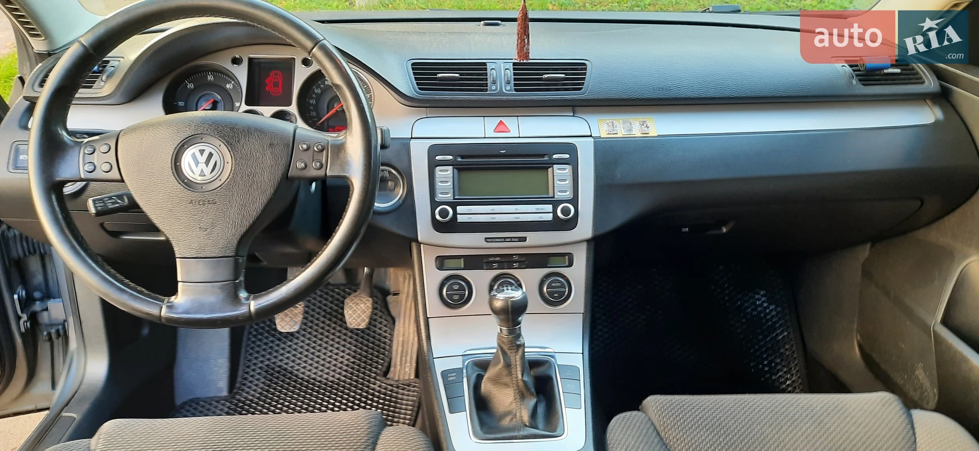 Volkswagen Passat, 2008