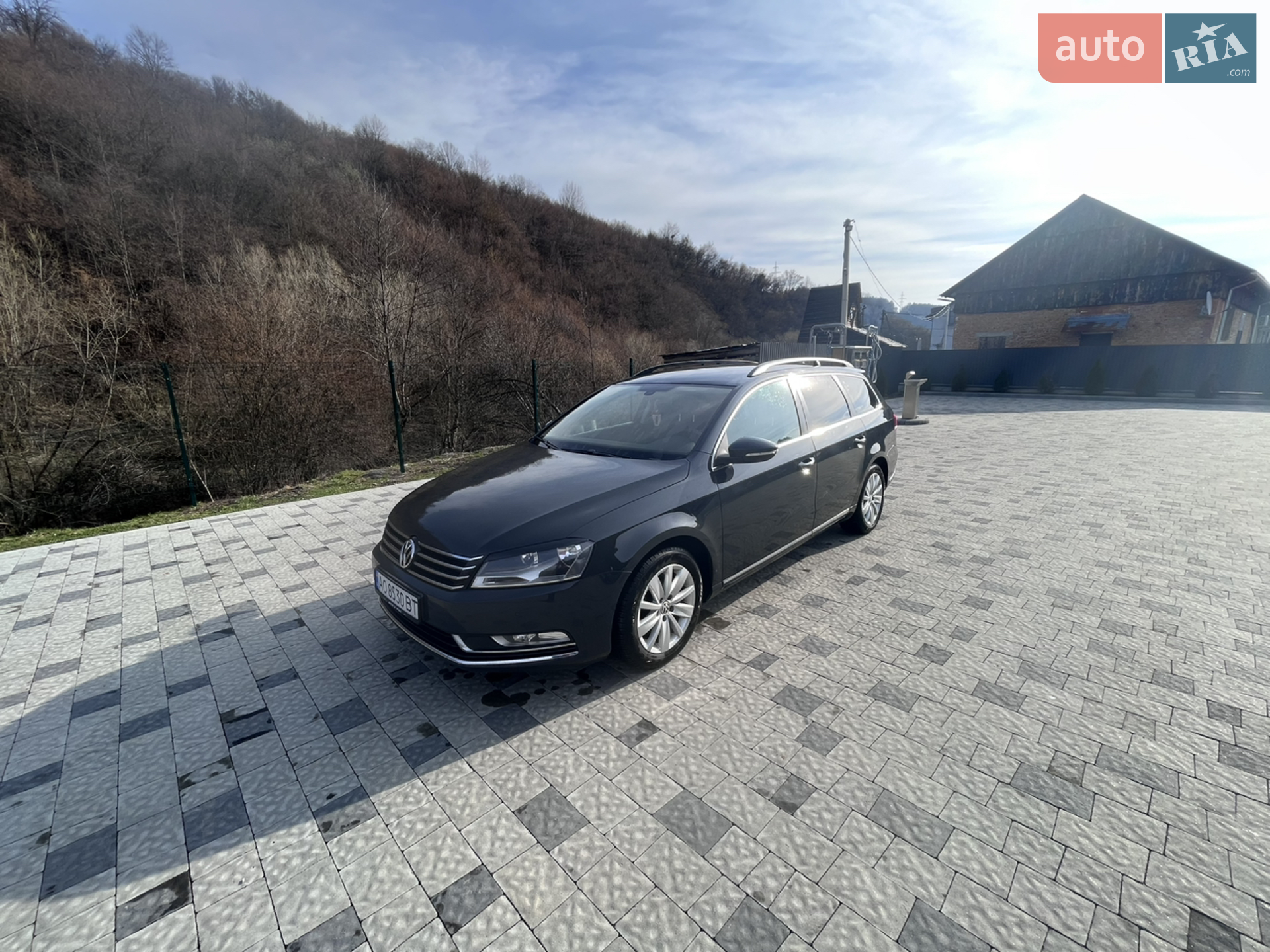 Volkswagen Passat, 2011