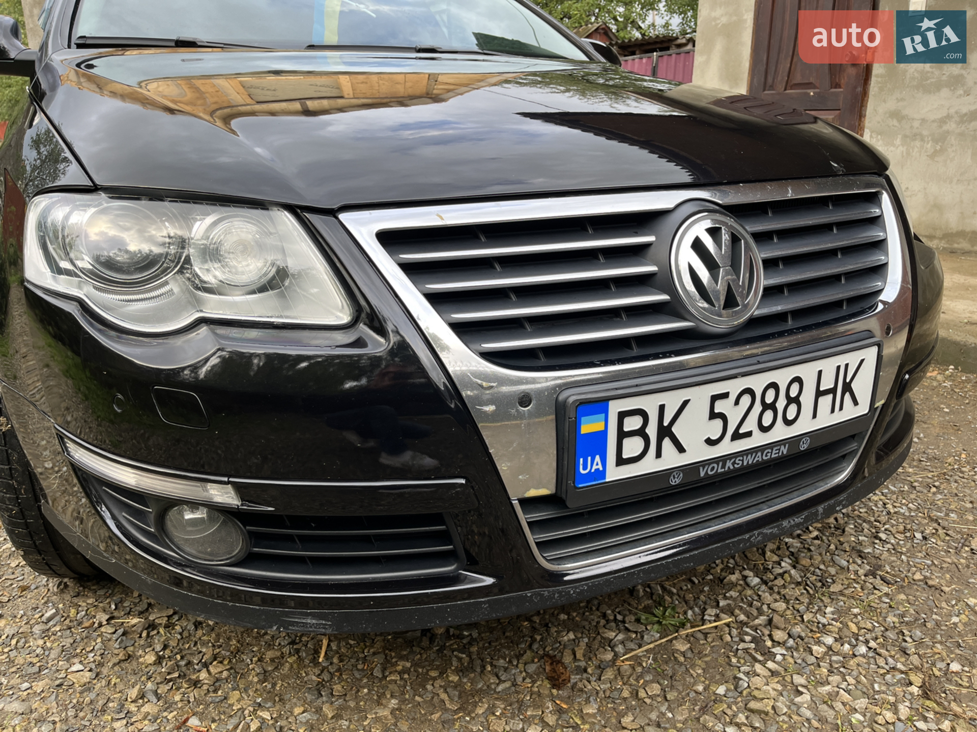 Volkswagen Passat, 2006
