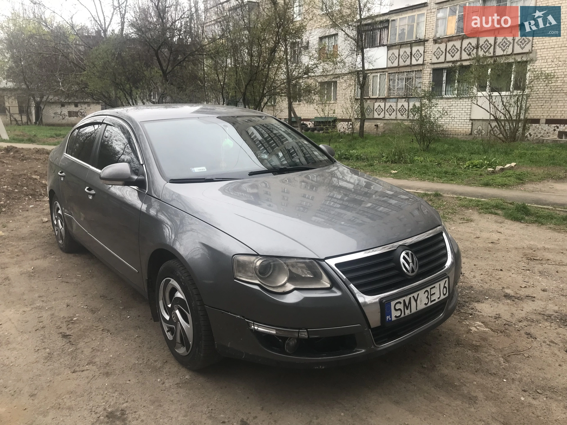 Volkswagen Passat, 2005