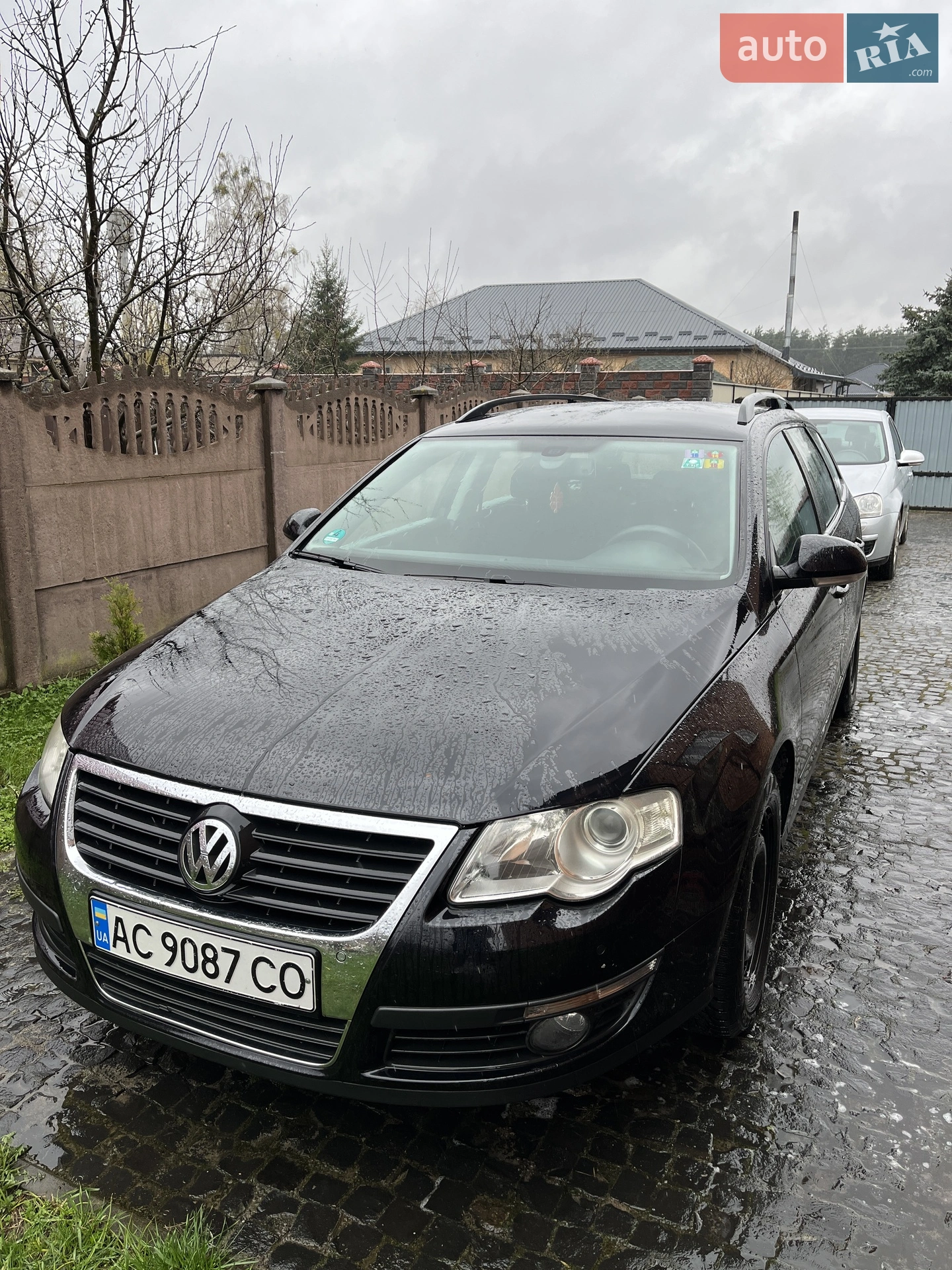 Volkswagen Passat 2008 — 1