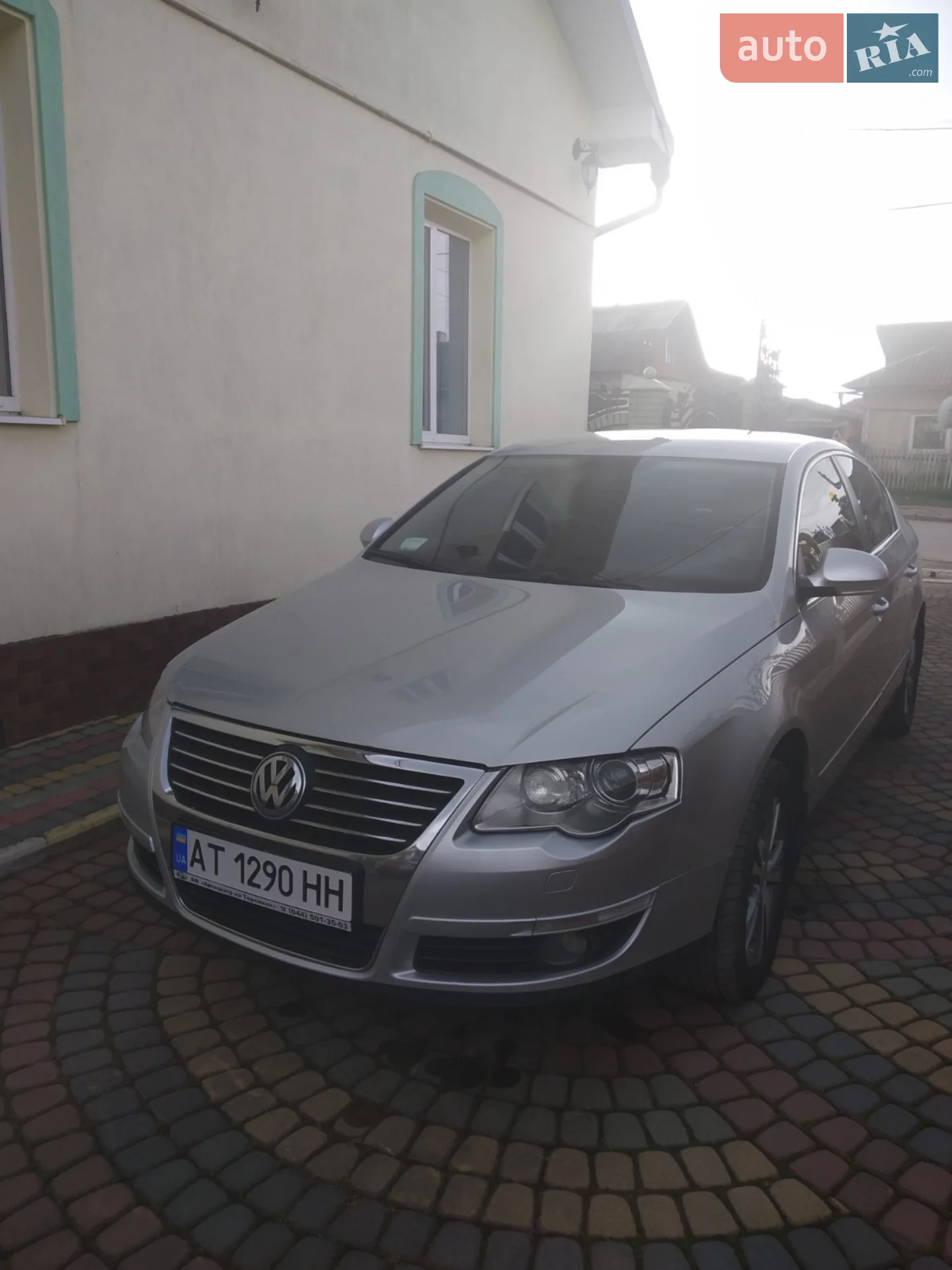 Volkswagen Passat, 2005