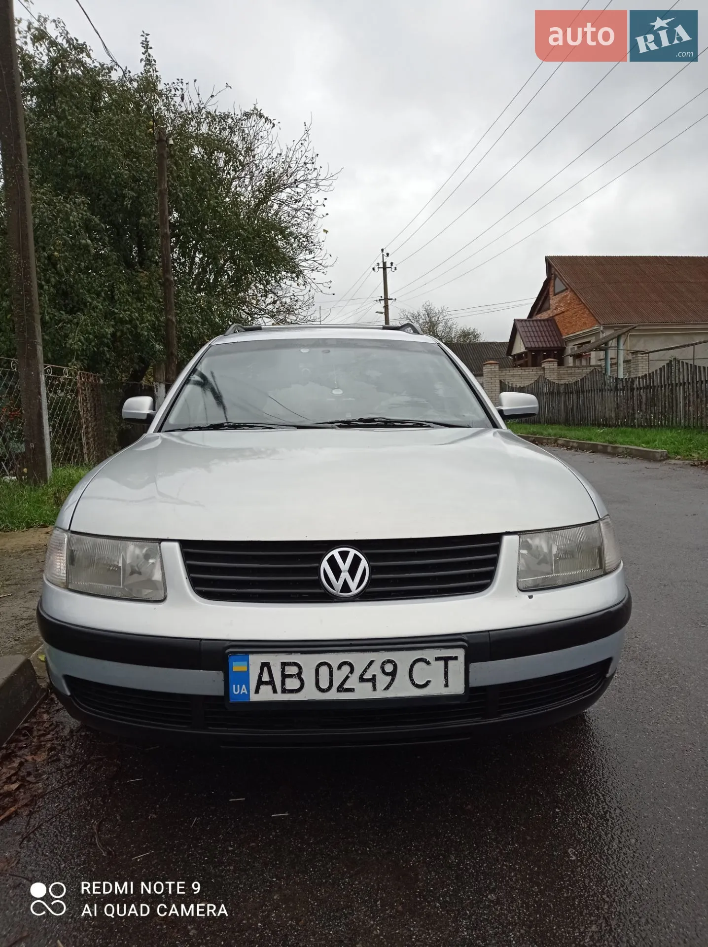 Volkswagen Passat, 1999
