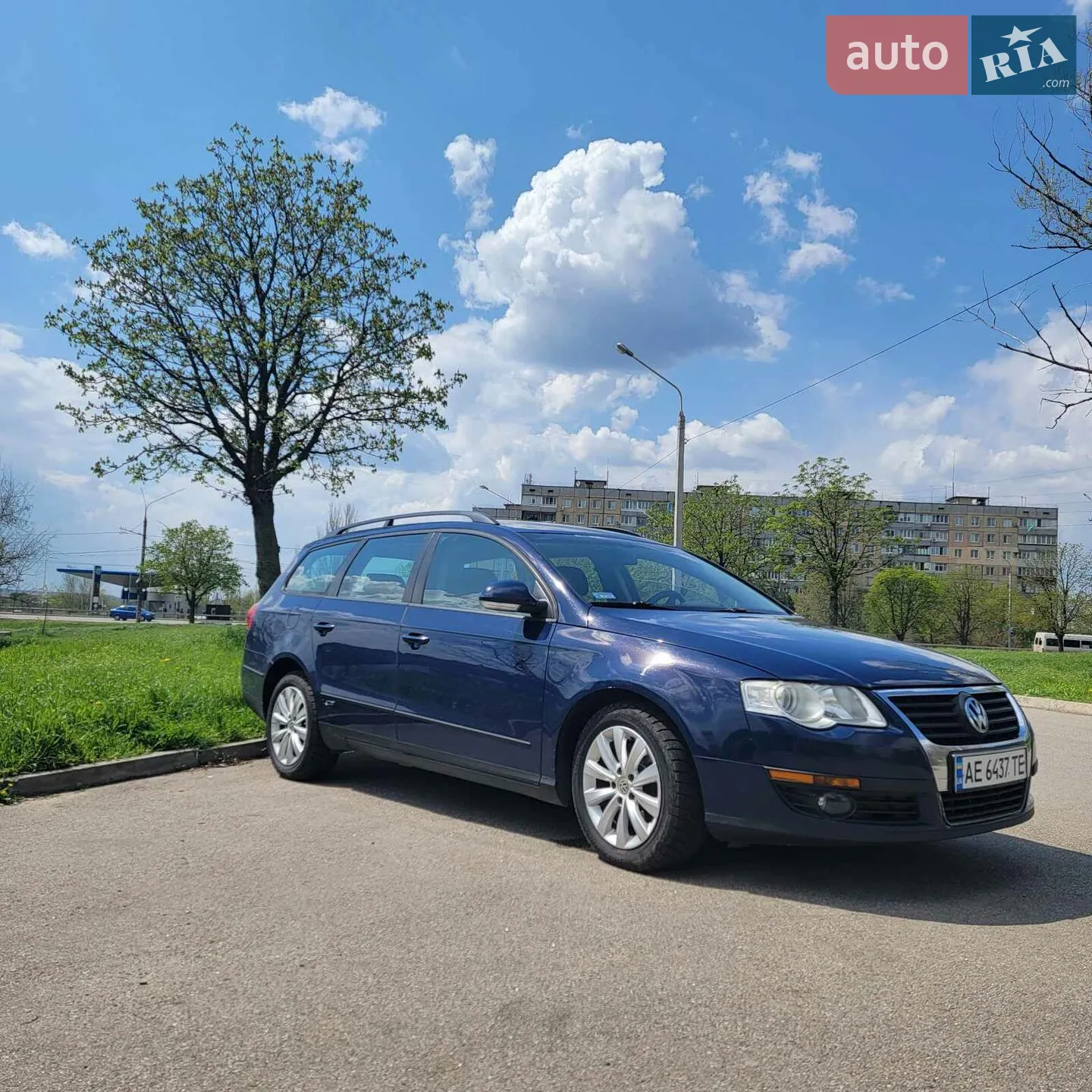 Volkswagen Passat, 2007