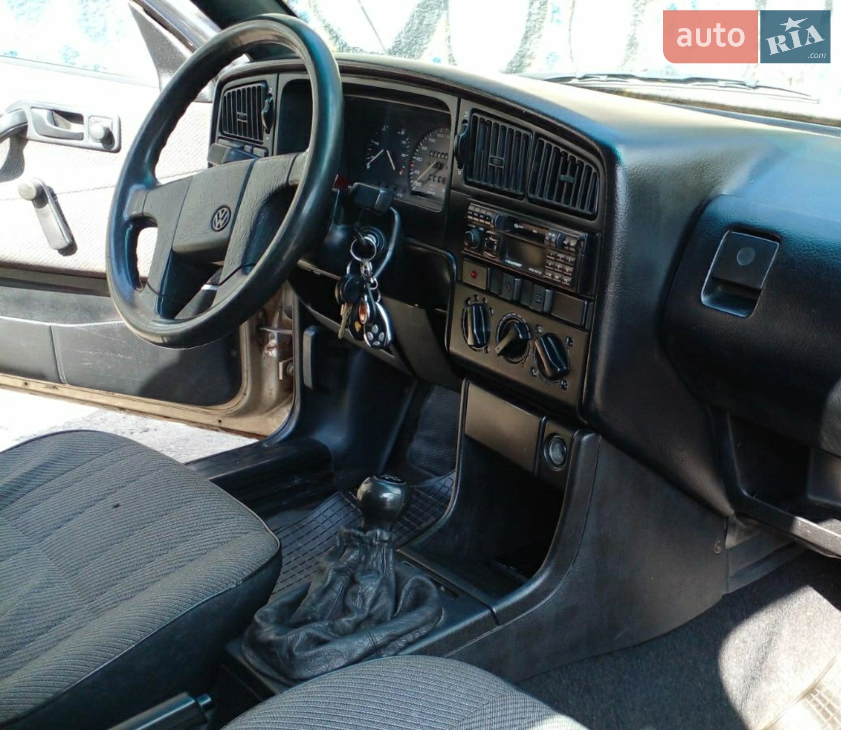 Volkswagen Passat, 1990