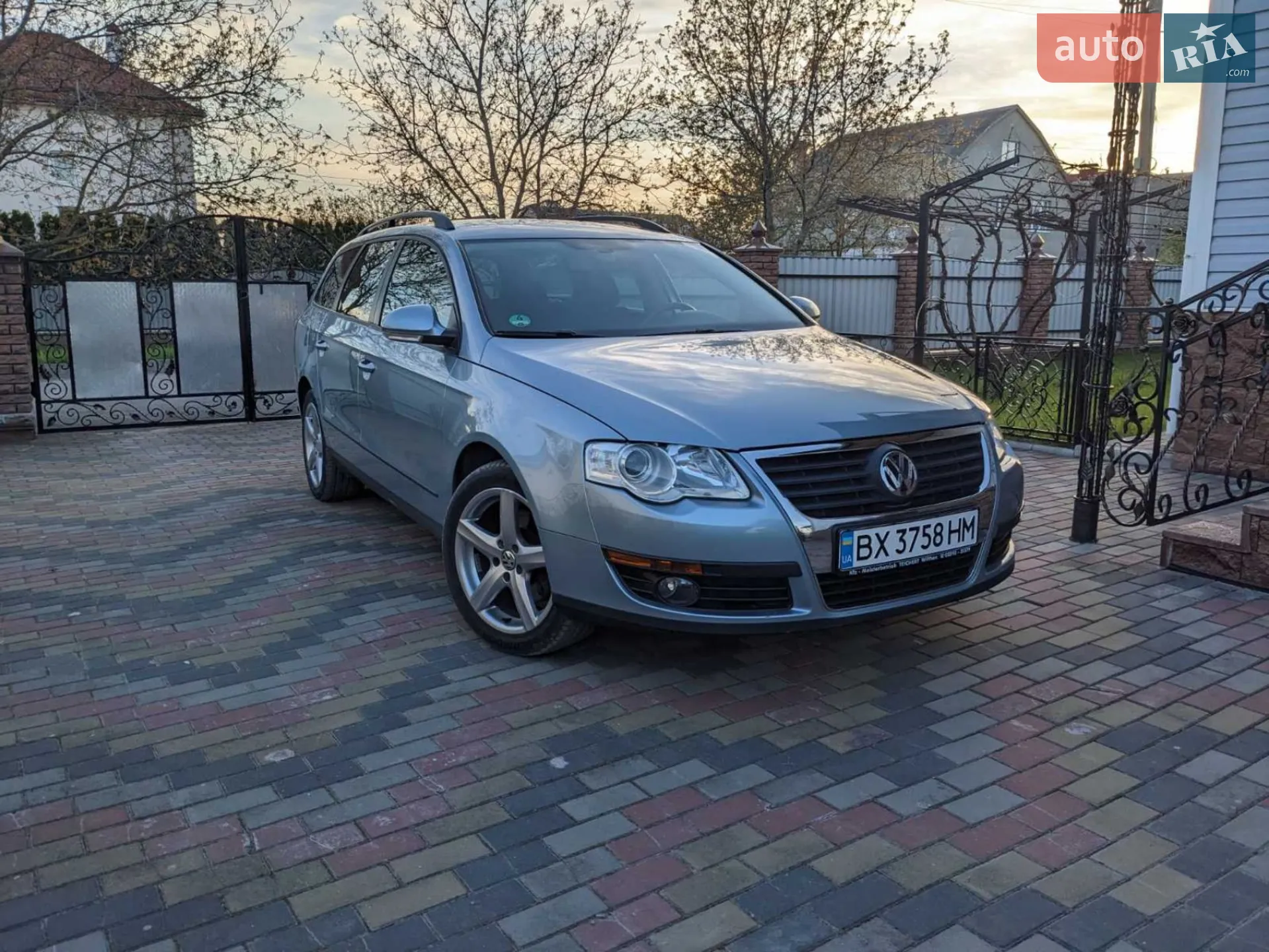 Volkswagen Passat, 2008