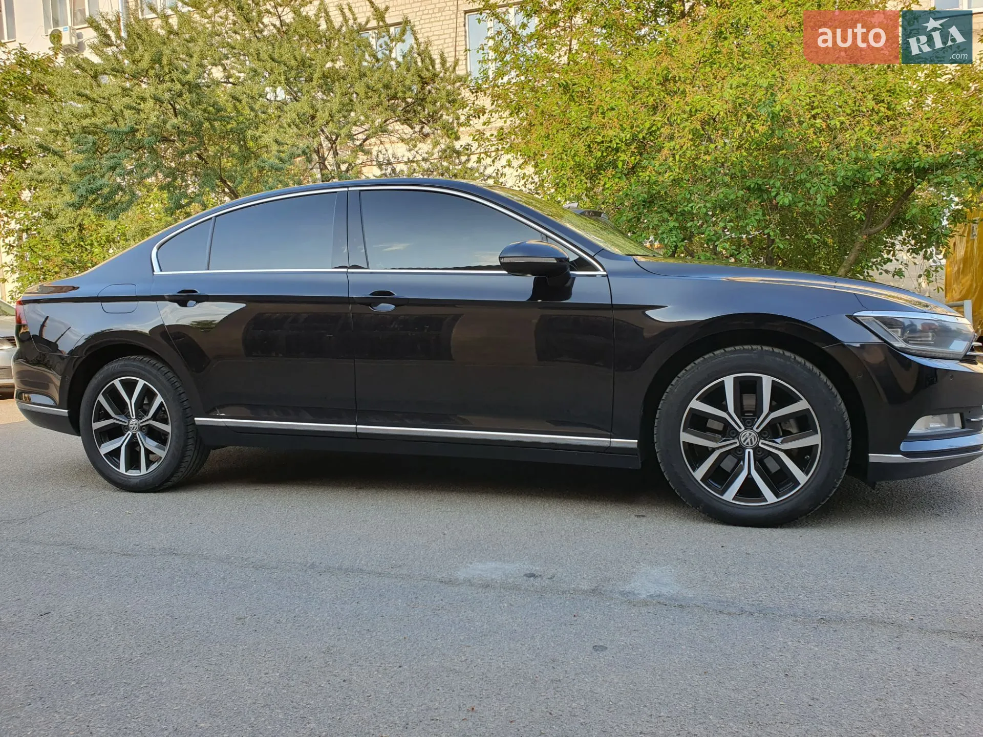 Volkswagen Passat, 2015