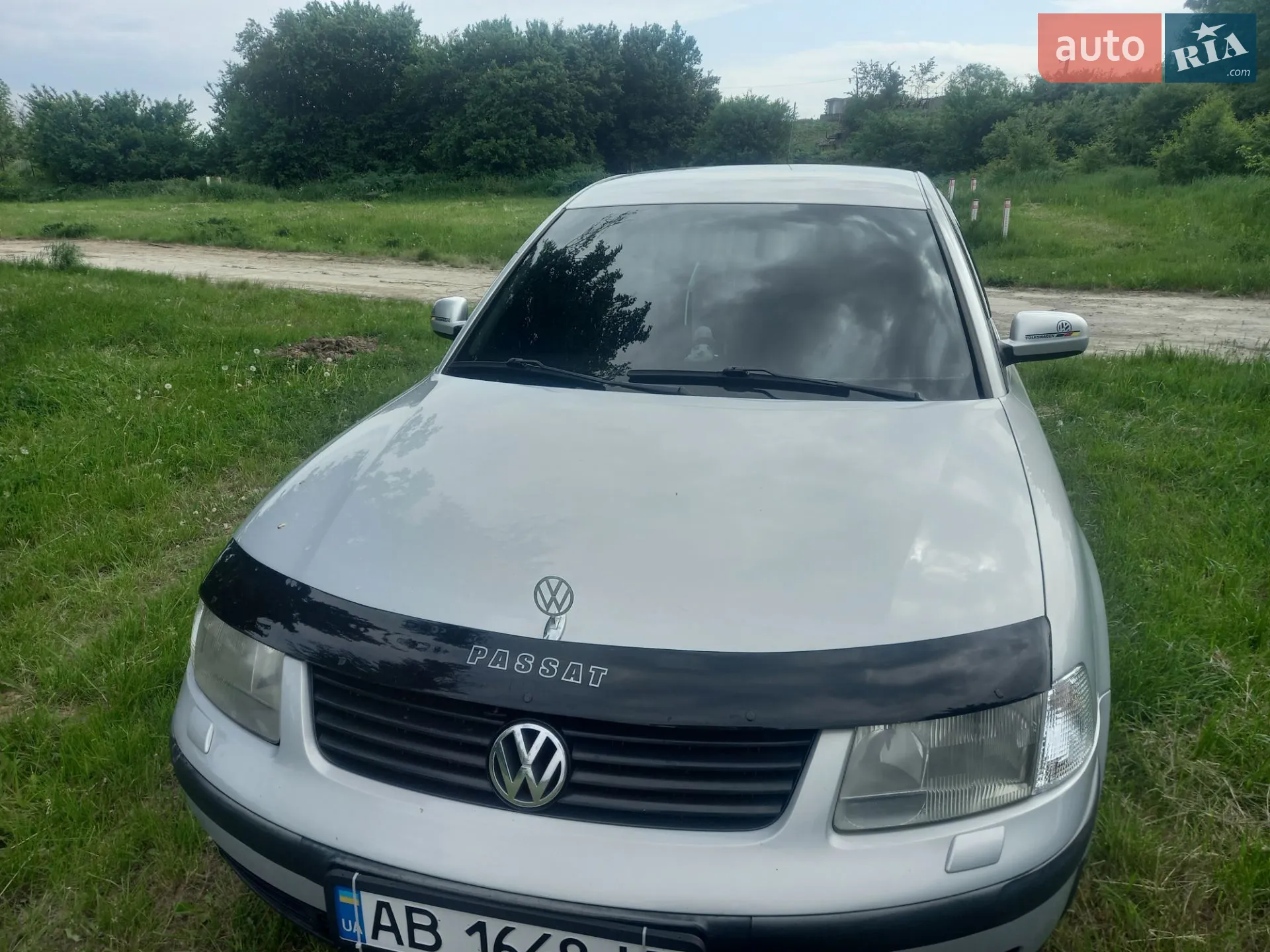 Volkswagen Passat, 1997