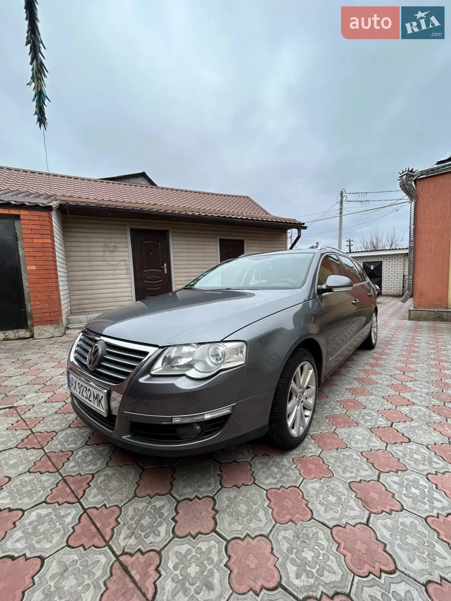Volkswagen Passat, 2006