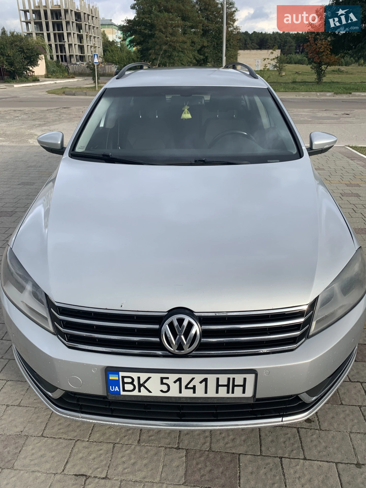 Volkswagen Passat, 2012