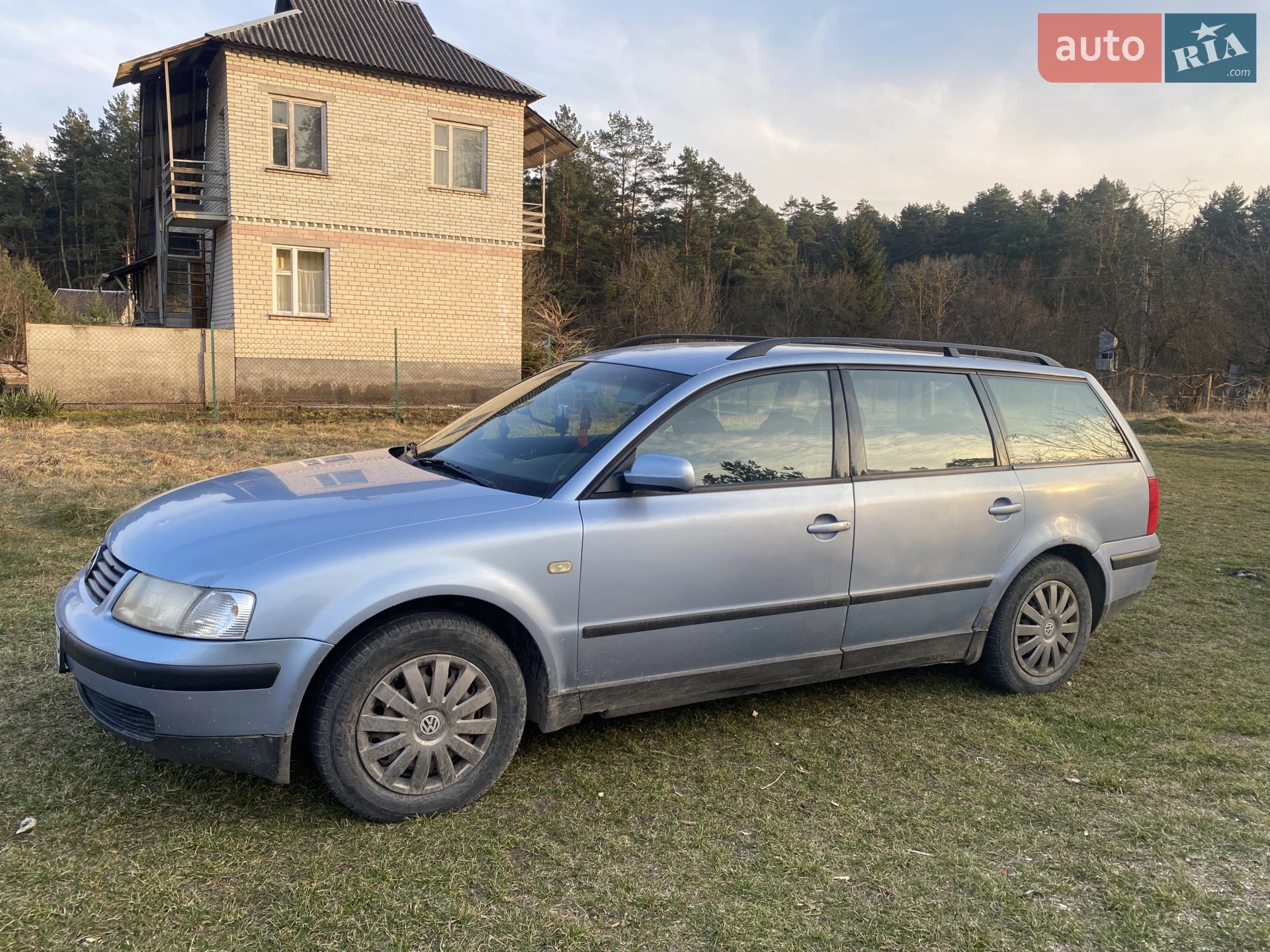Volkswagen Passat, 1999