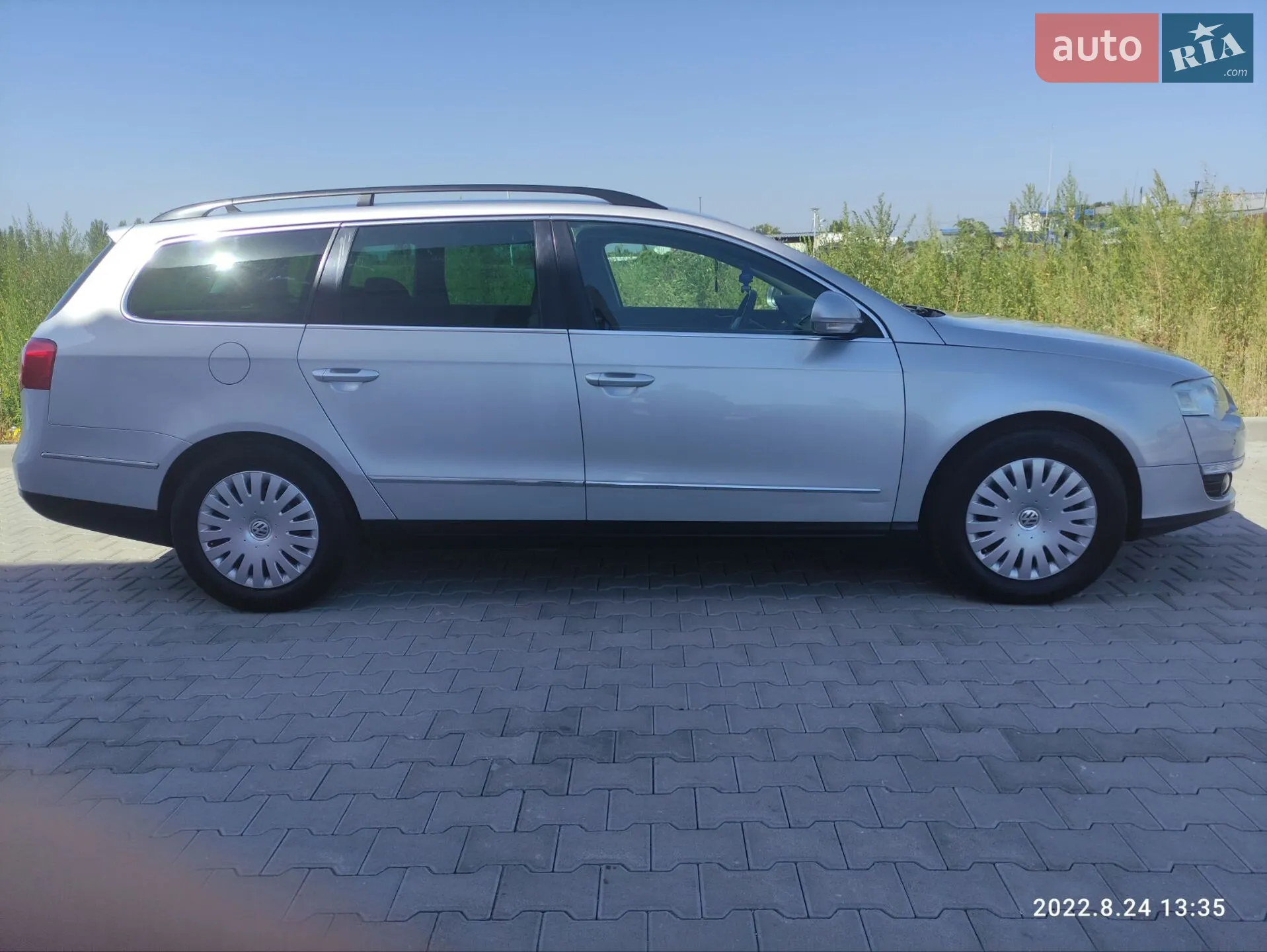 Volkswagen Passat, 2008