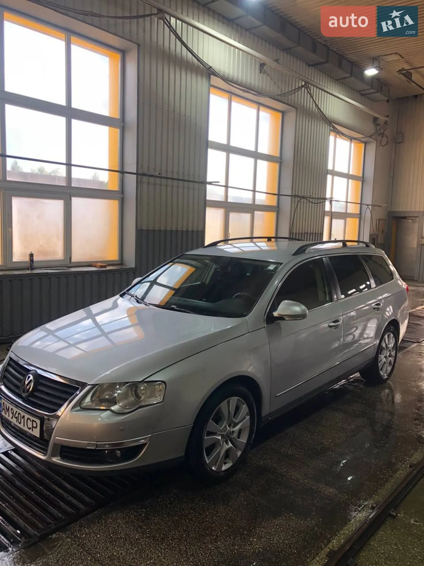 Volkswagen Passat, 2007