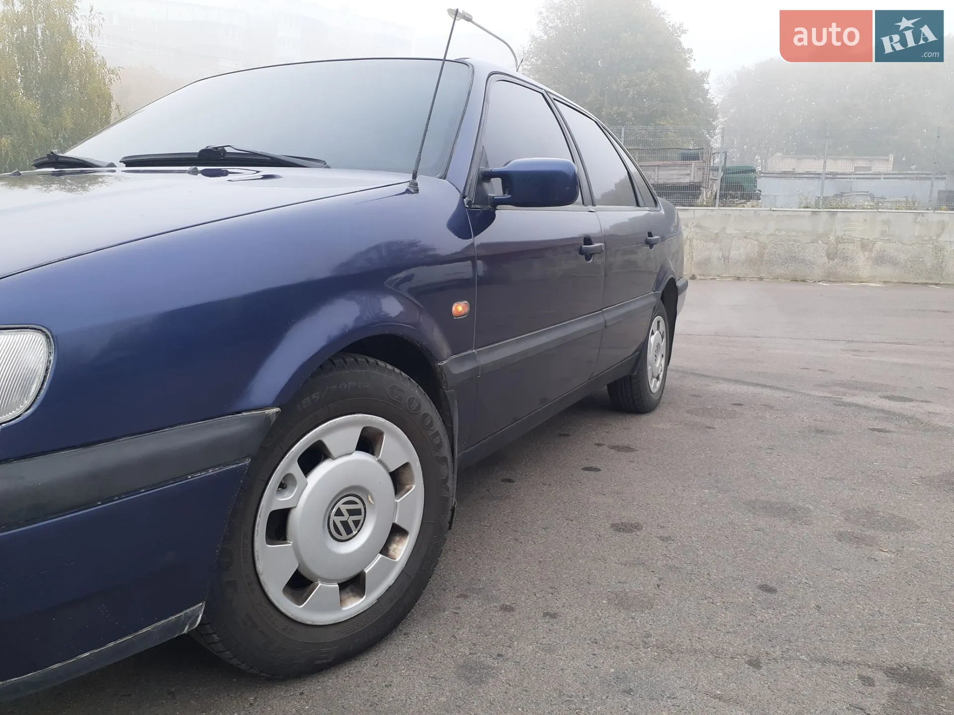 Volkswagen Passat, 1996