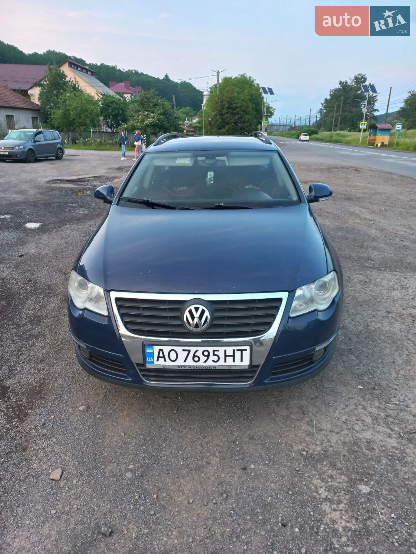 Volkswagen Passat, 2006